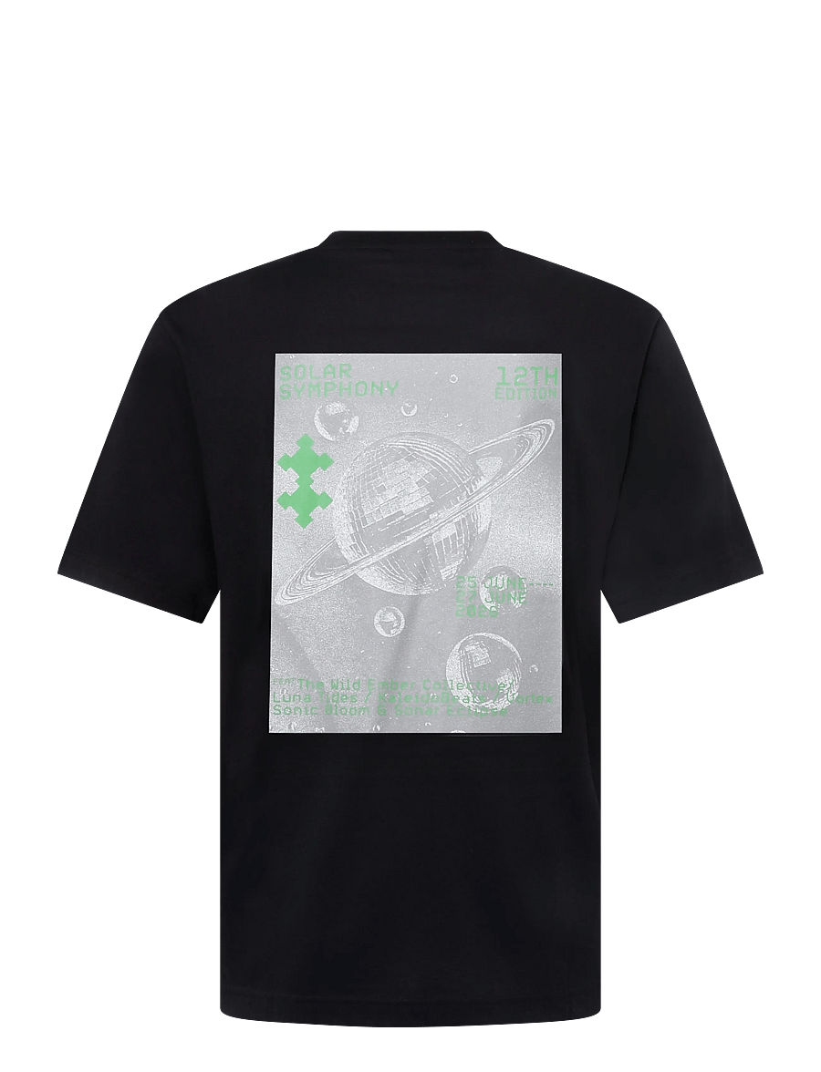 HUGO BLUE - Nufotee - kurzärmelige t-shirts - black - 2