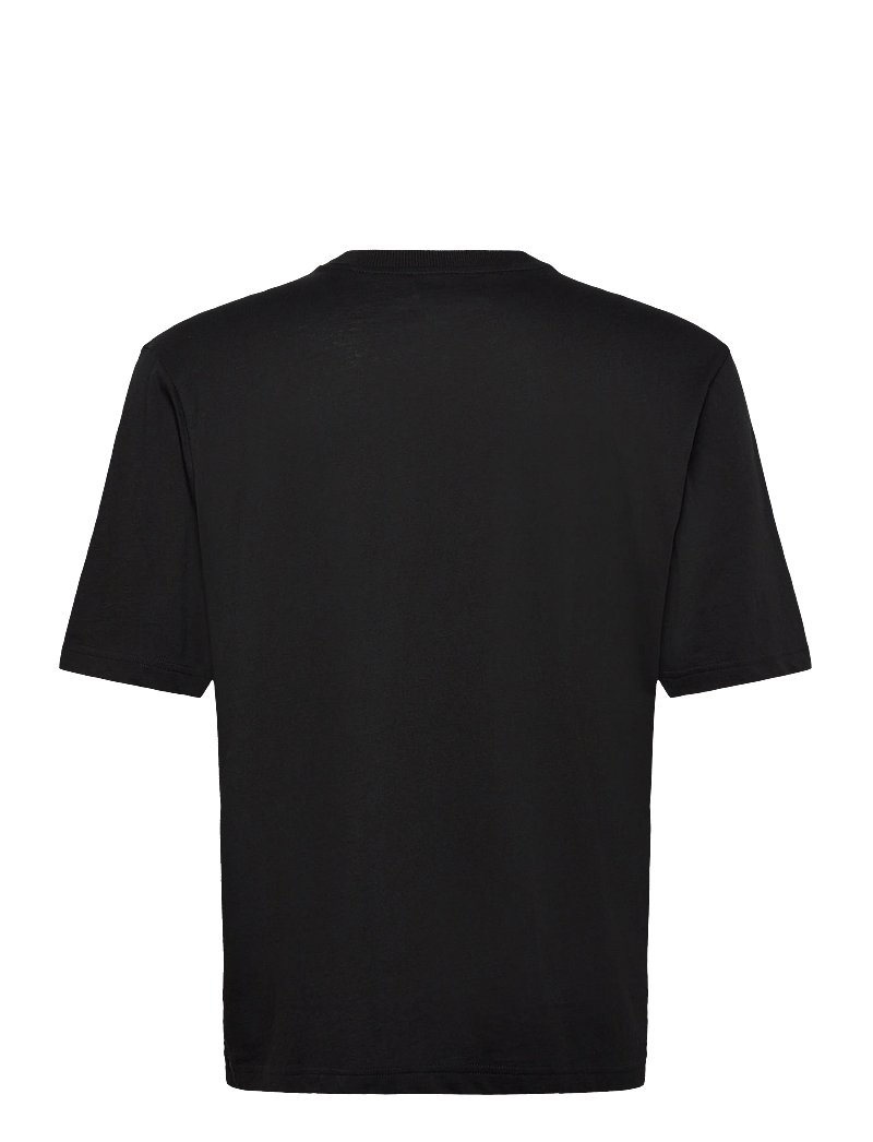 HUGO BLUE - Noglasy - short-sleeved t-shirts - black - 1