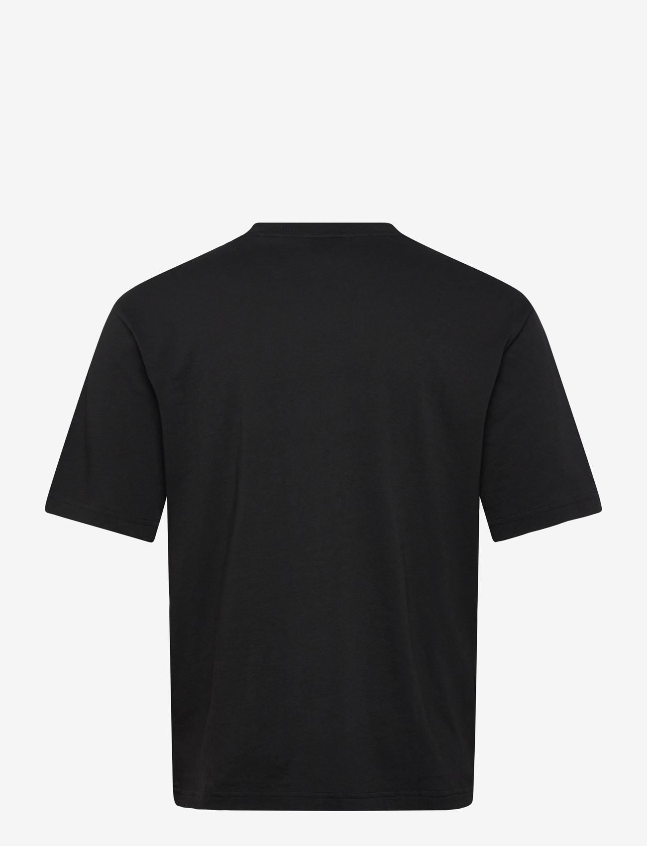 HUGO BLUE - Nalien - kortermede t-skjorter - black - 1