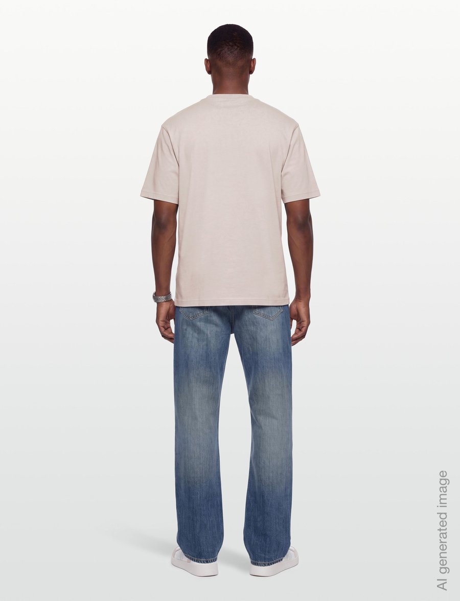 HUGO BLUE - Nalien - kurzärmelige t-shirts - light/pastel purple - 4