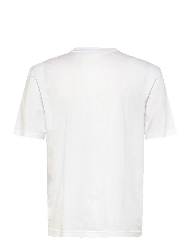 HUGO BLUE - Nalien - kurzärmelig - white - 1