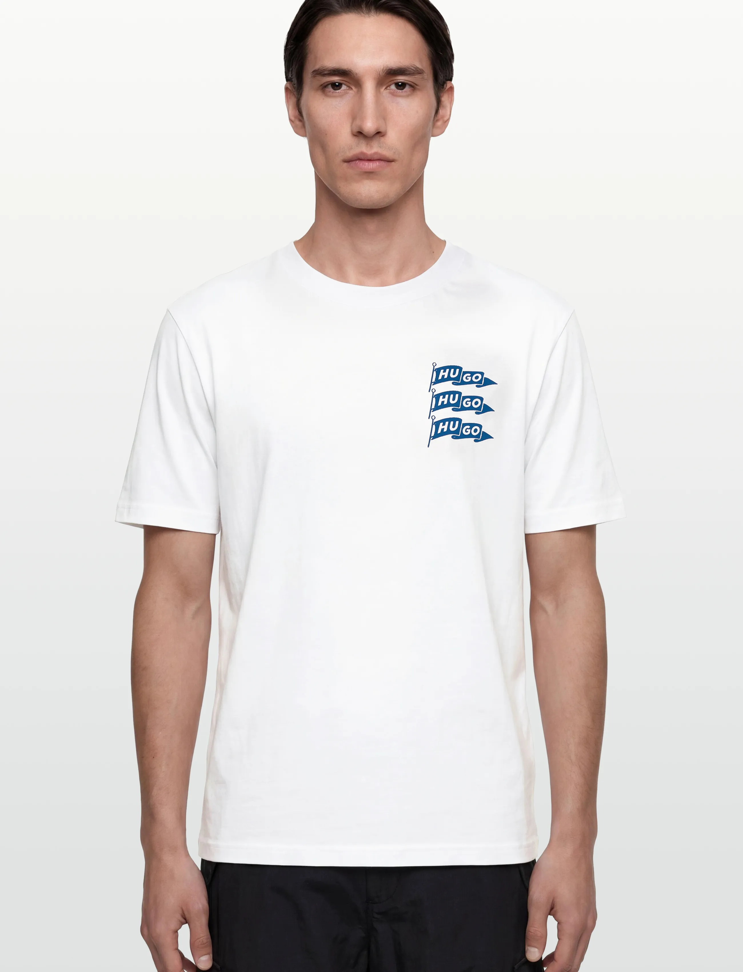 HUGO BLUE - Nalien - die niedrigsten preise - white - 3