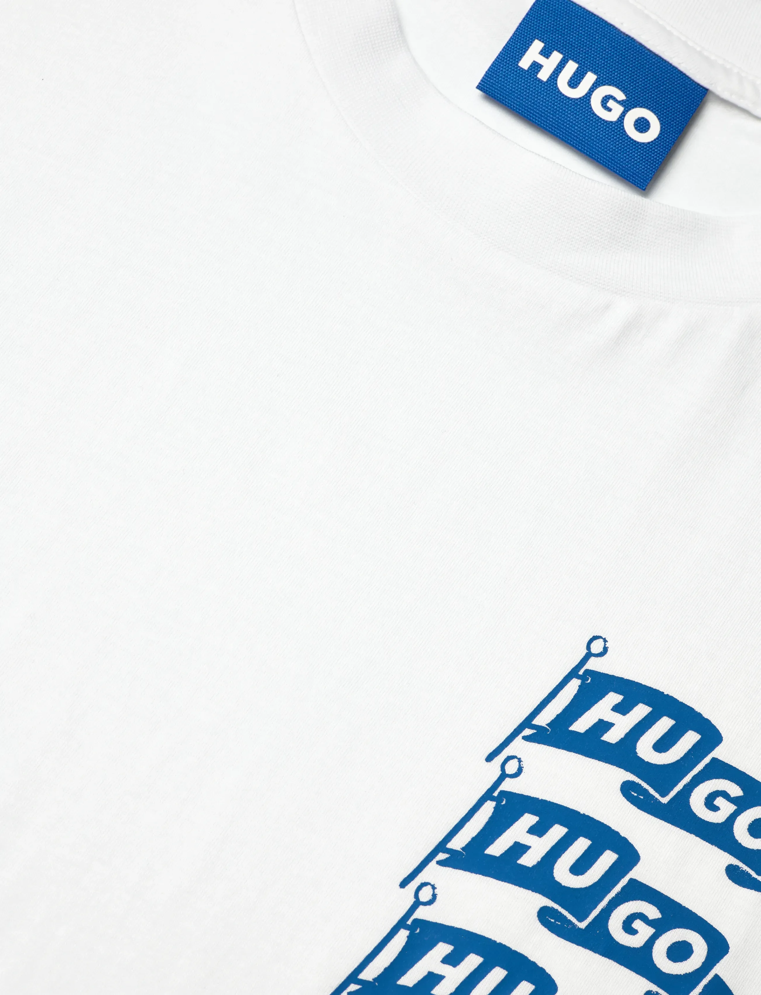 HUGO BLUE - Nalien - die niedrigsten preise - white - 5