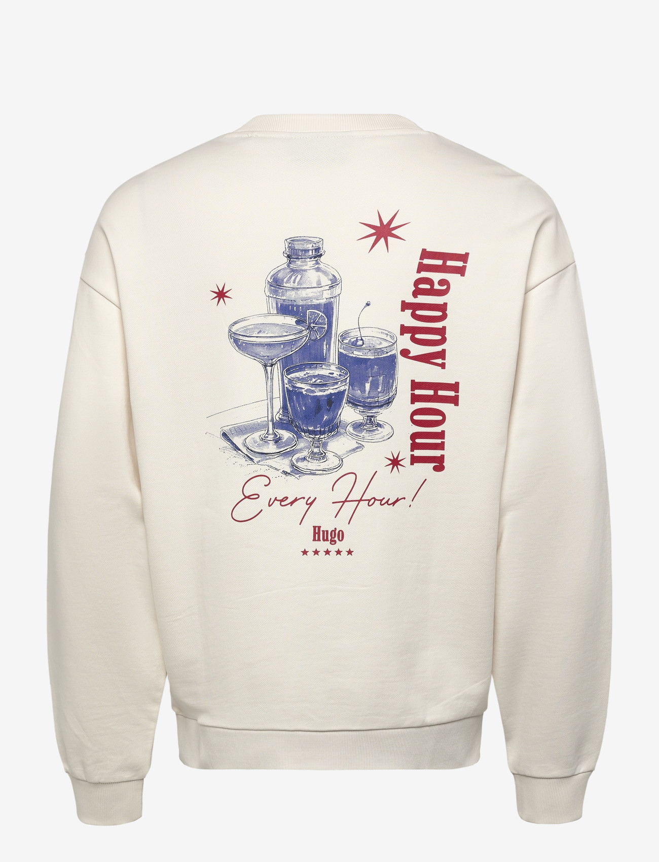 HUGO BLUE - Nucavex - shop by style - open white - 1
