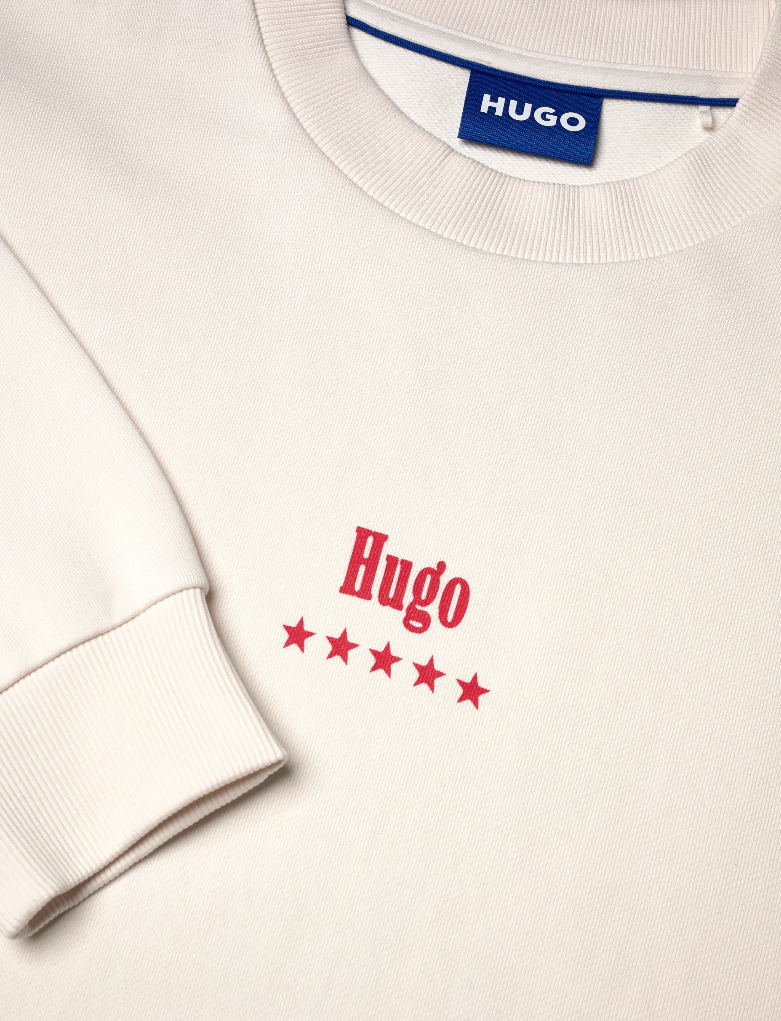 HUGO BLUE - Nucavex - nach stil kaufen - open white - 2
