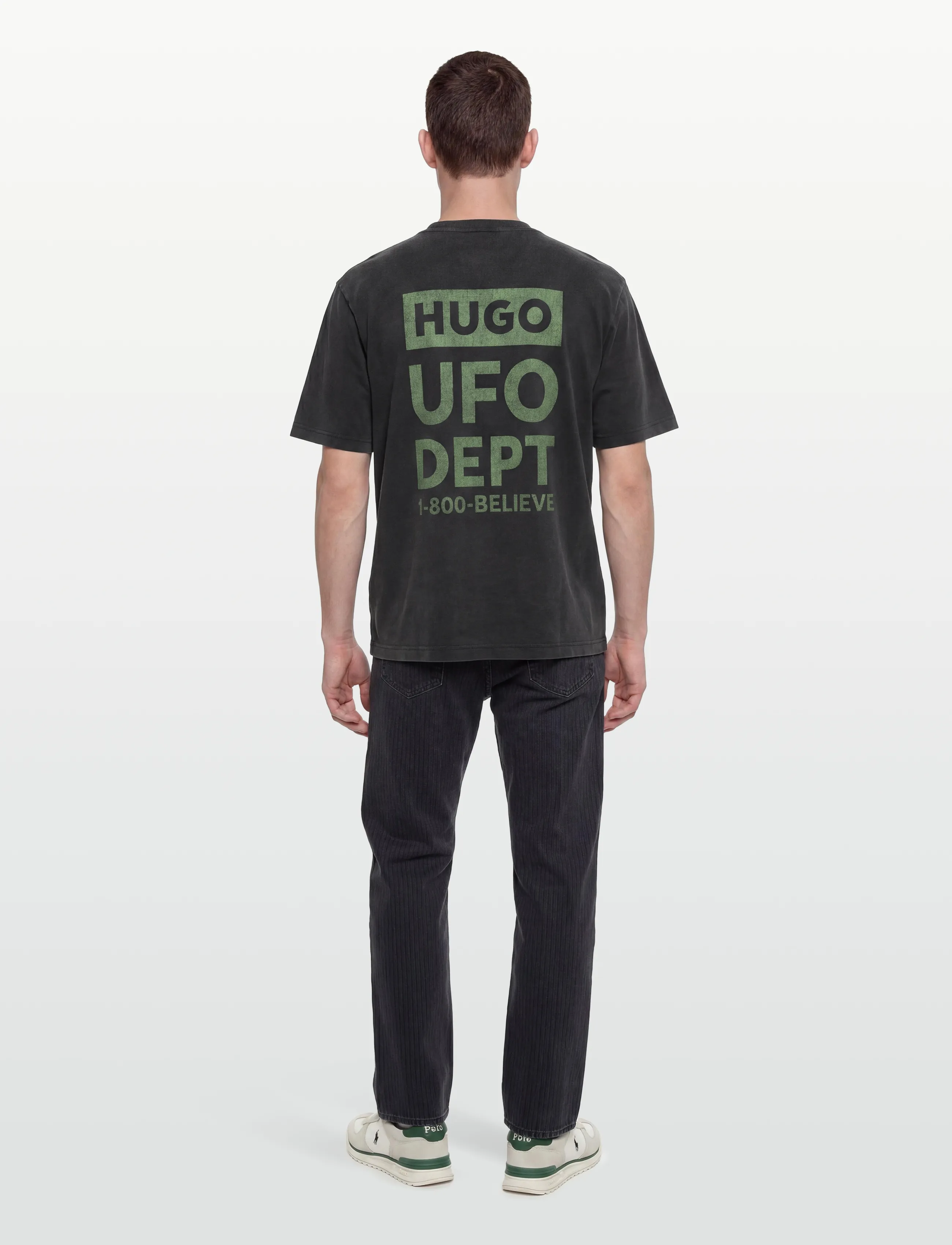 HUGO BLUE - Nextralio - syntymäpäivälahjat - black - 4