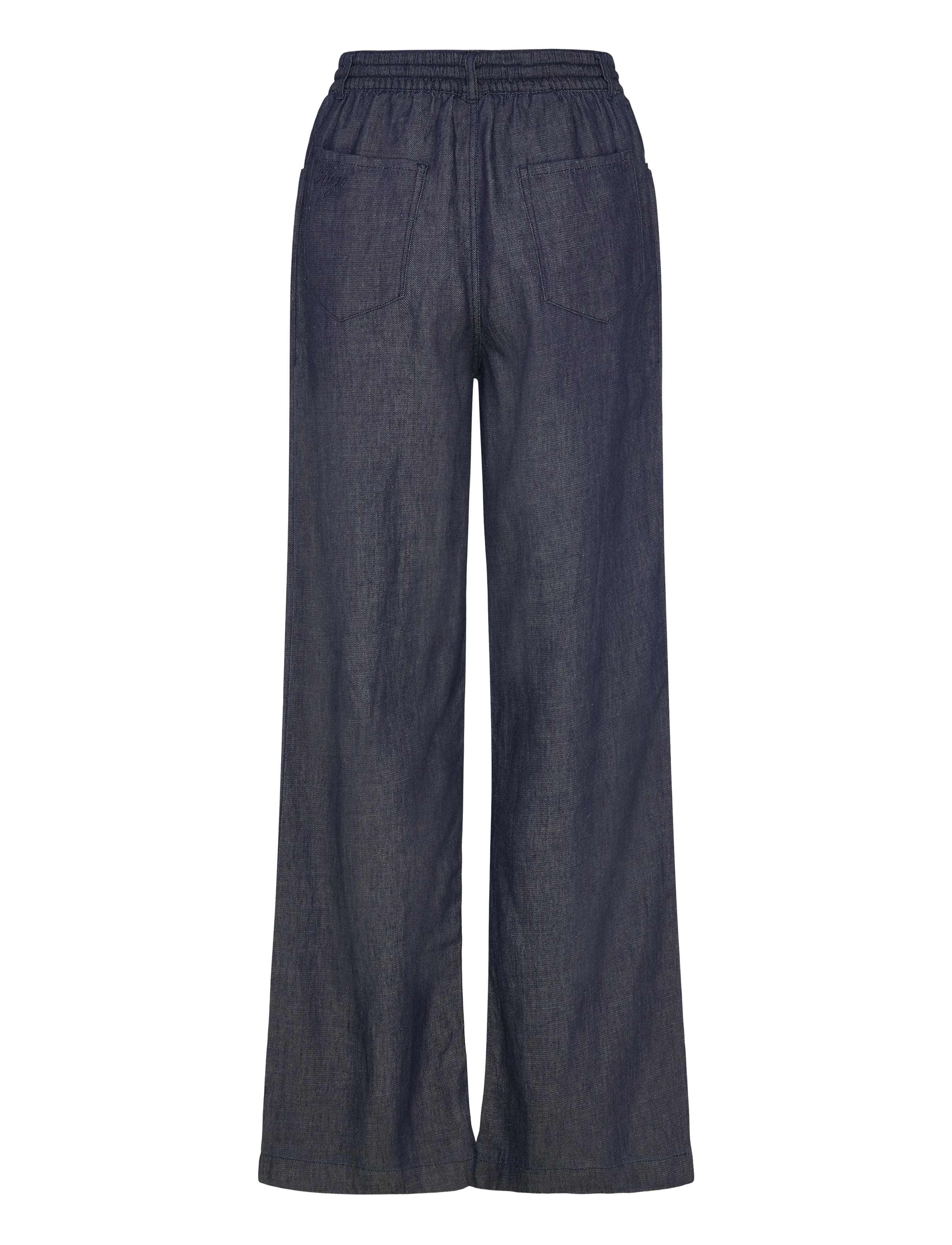HUGO BLUE - Hidona-1_B - festtøj til outletpriser - navy - 1