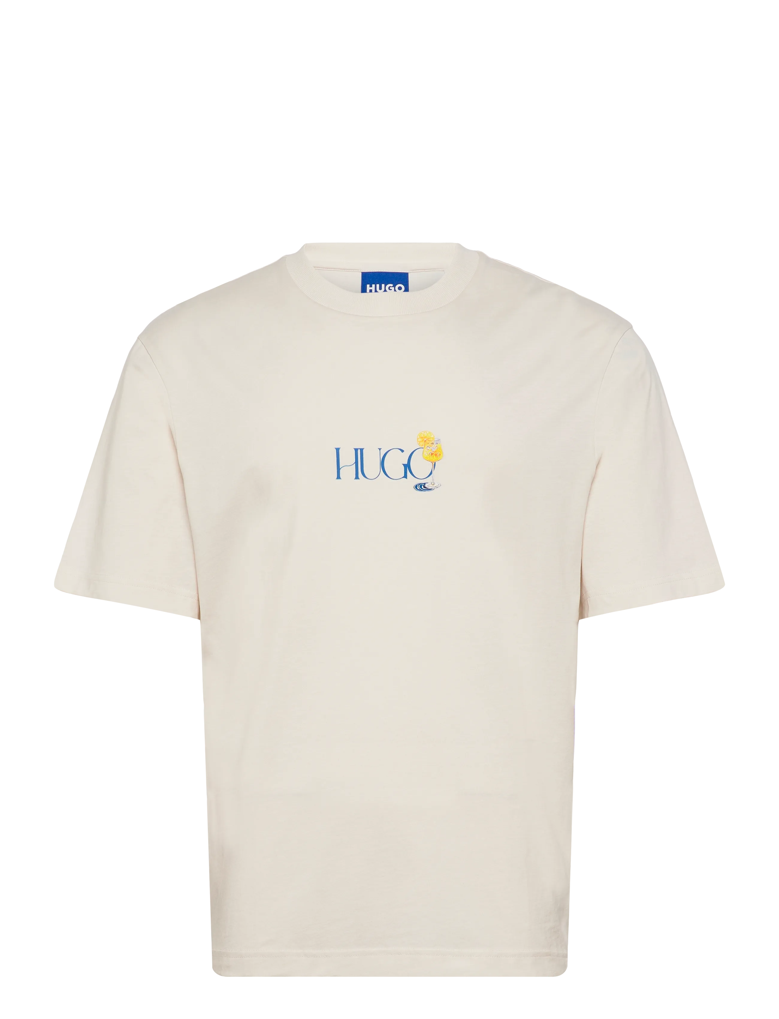 HUGO BLUE Nulaxo - HUGO BLUE - OPEN WHITE / cream