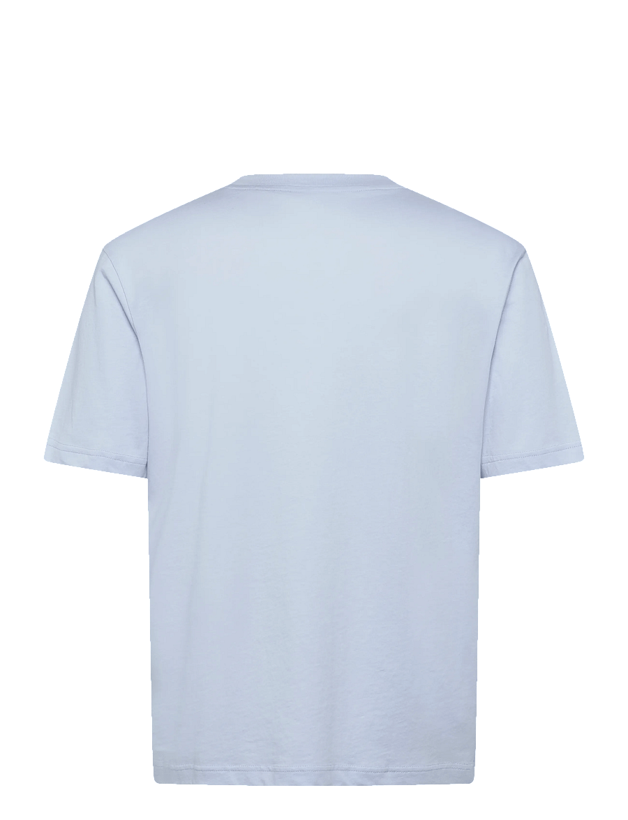 HUGO BLUE - Norizom - kortärmade t-shirts - open blue - 2