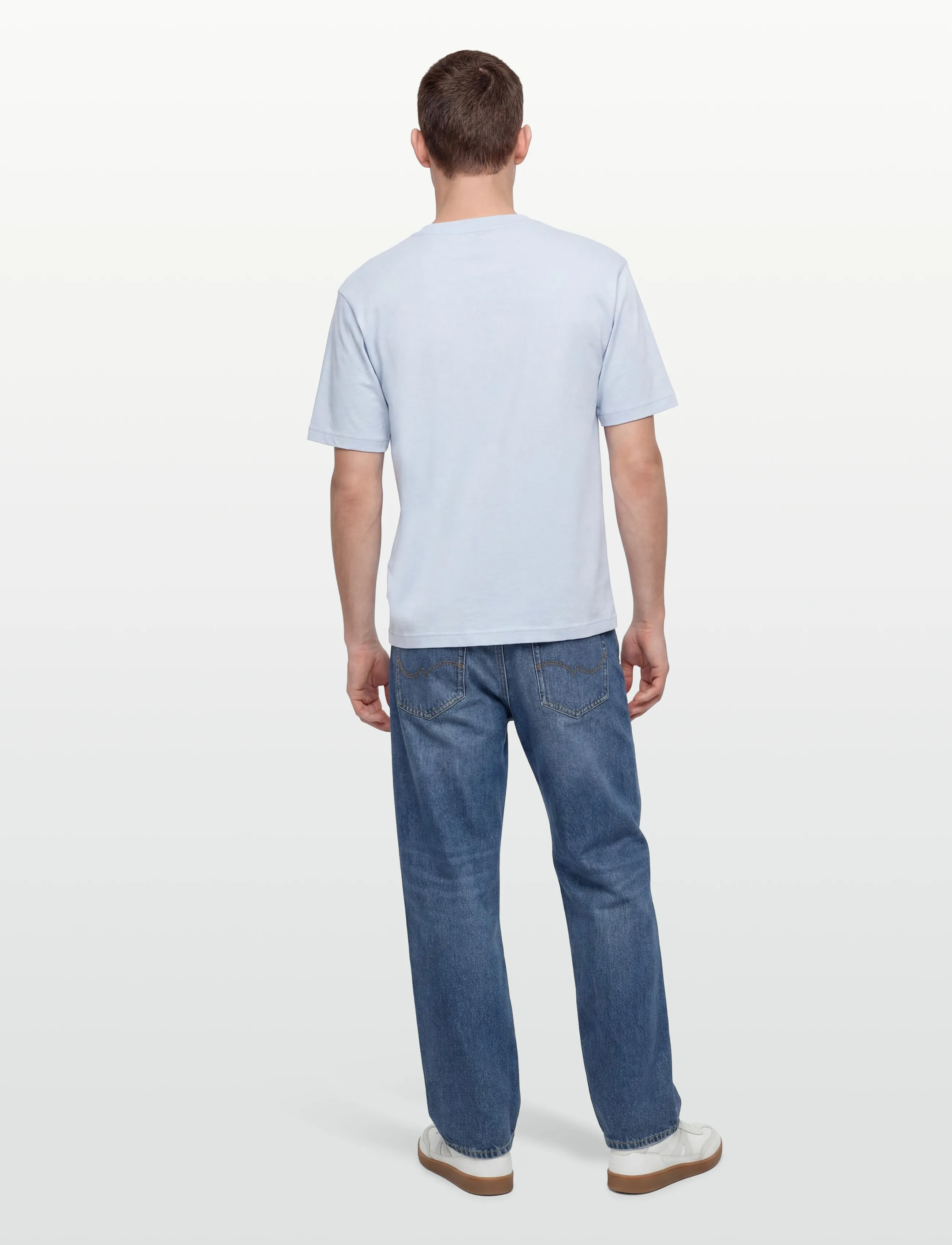 HUGO BLUE - Norizom - laveste priser - open blue - 4