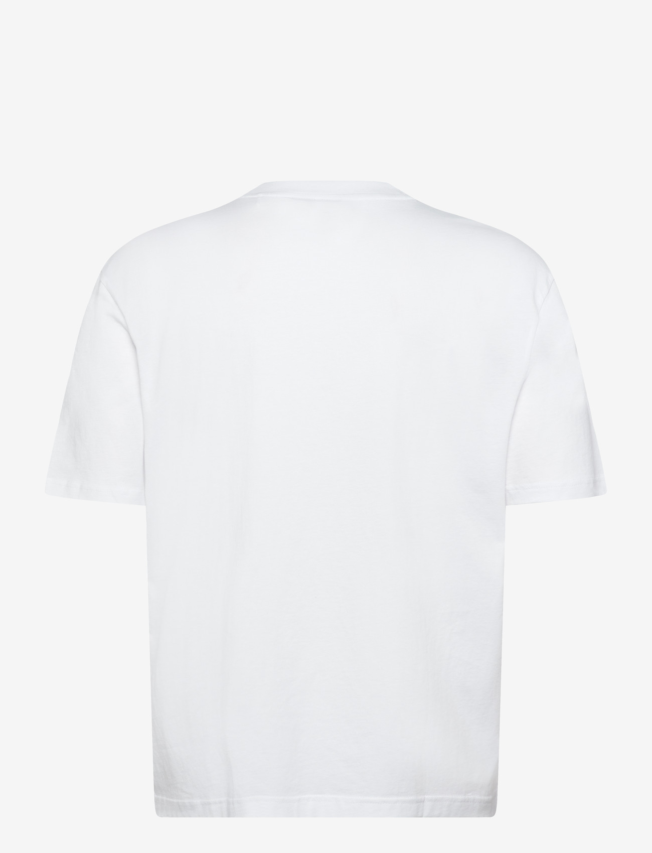 HUGO BLUE - Norizom - kortærmede t-shirts - white - 2