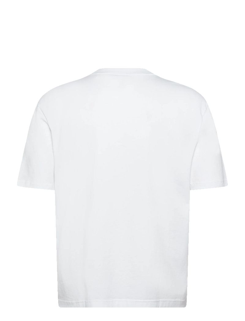 HUGO BLUE - Norizom - kortærmede t-shirts - white - 2