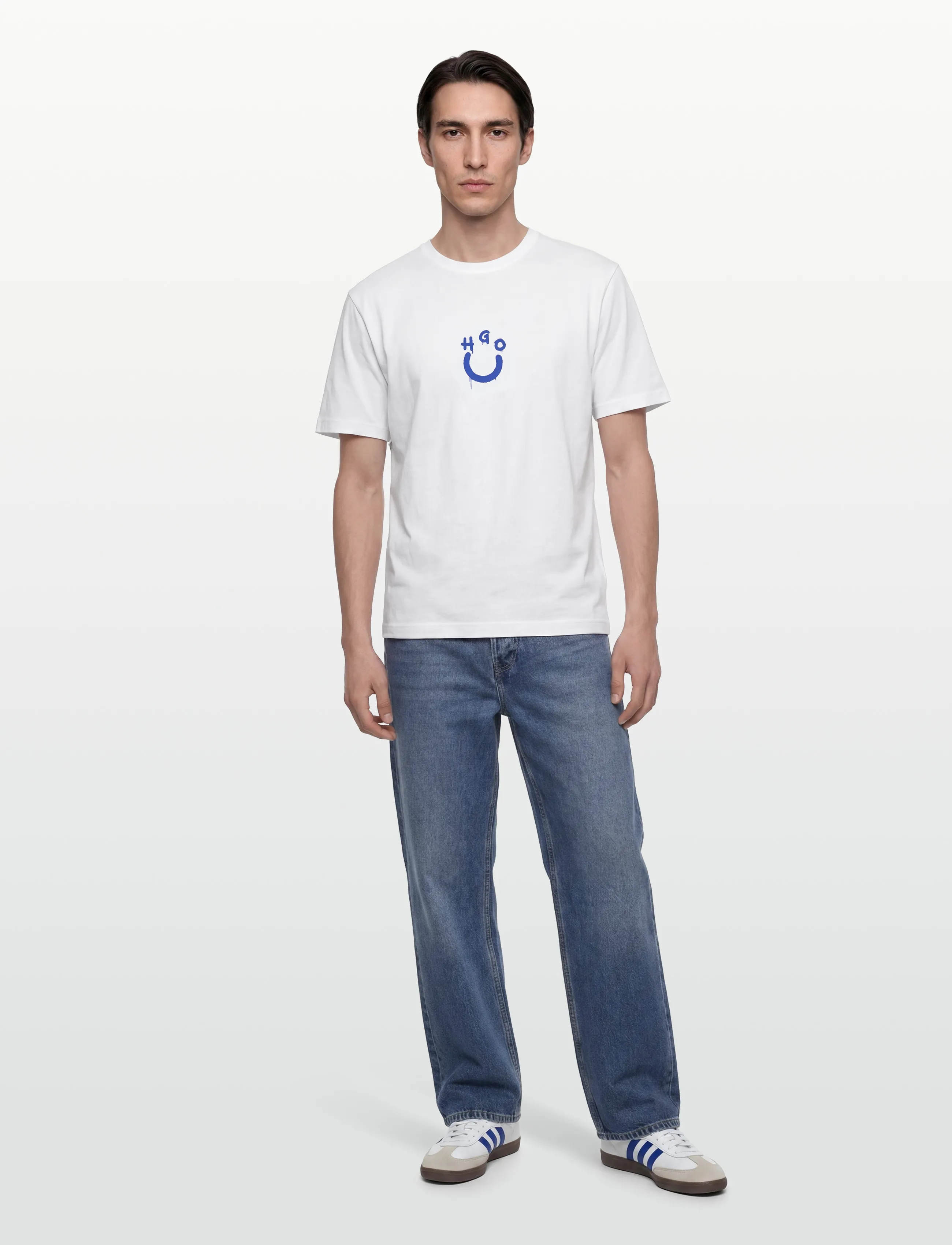 HUGO BLUE Norizom - Autumn deals - WHITE / white