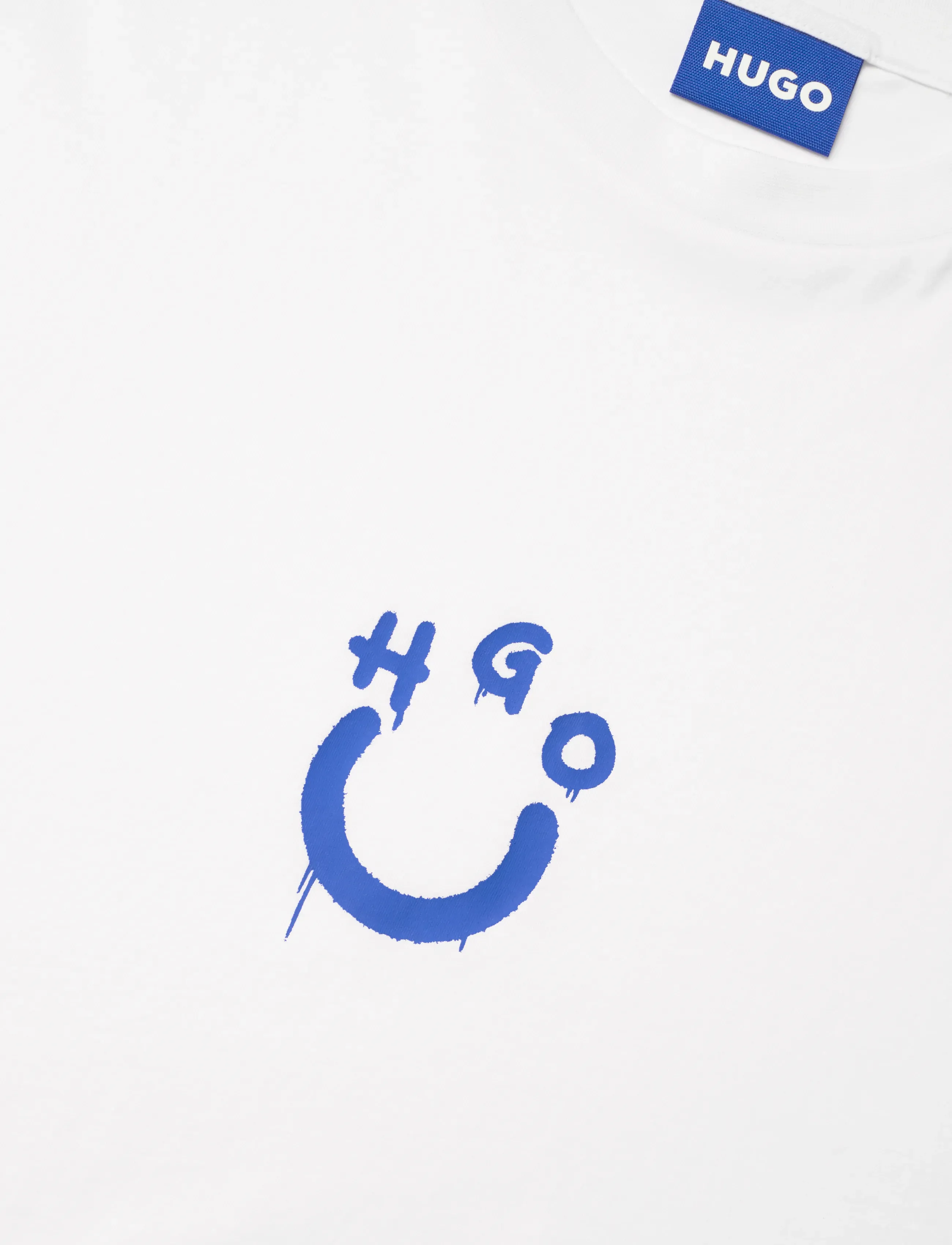 HUGO BLUE - Norizom - laveste priser - white - 5