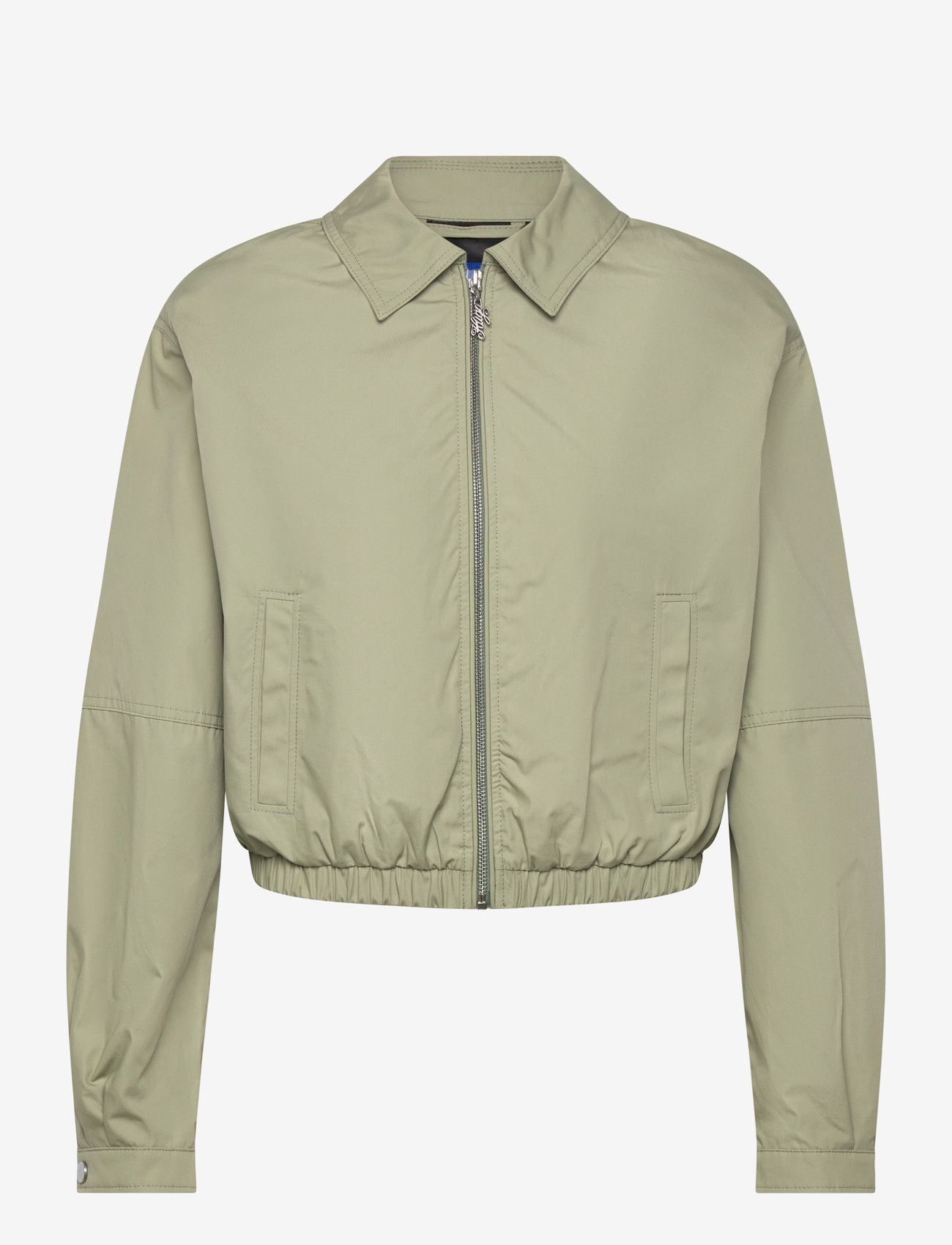 HUGO BLUE - Autene-2-W_B - light/pastel green - 0