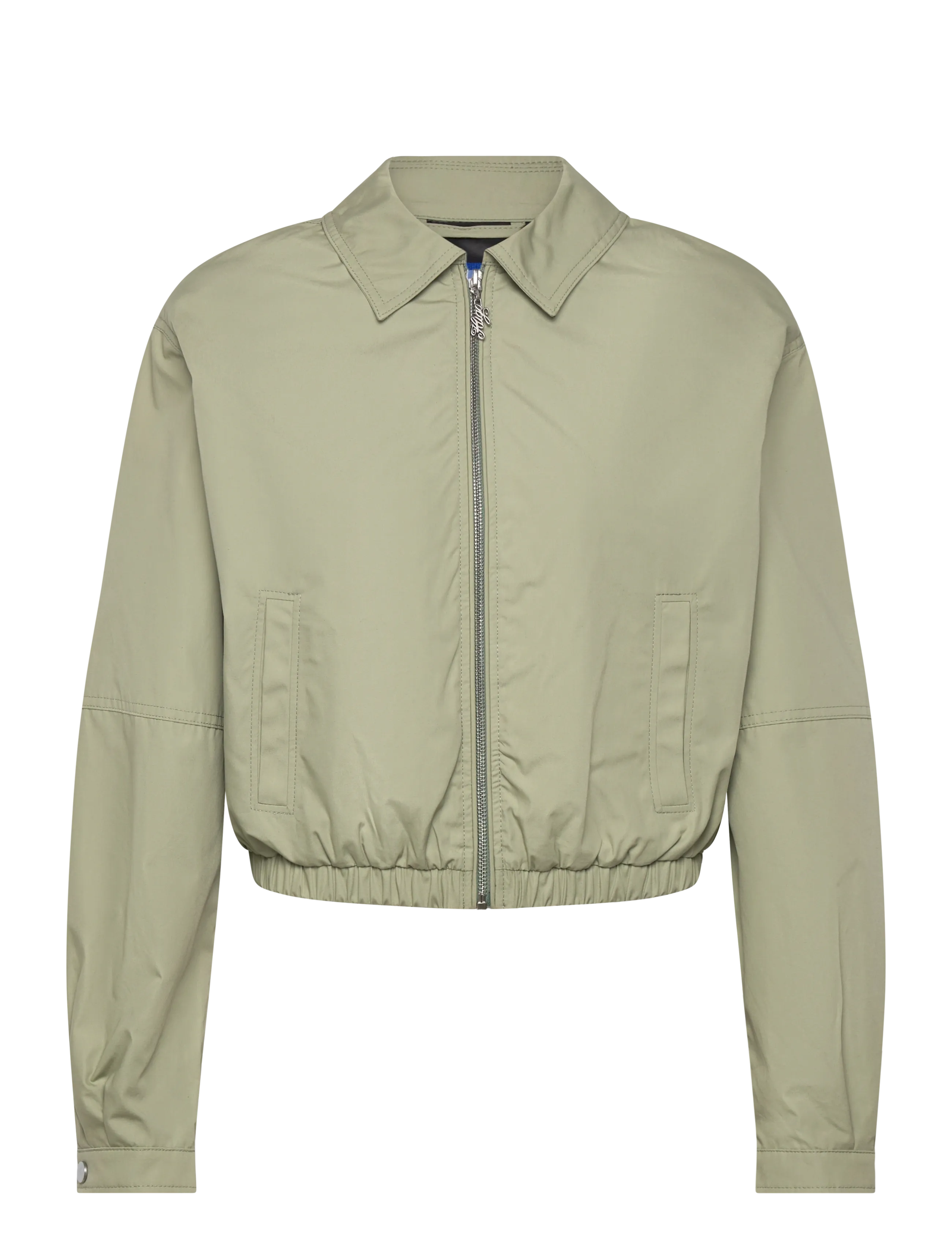 HUGO BLUE Autene-2-W_B - HUGO BLUE - LIGHT/PASTEL GREEN / green