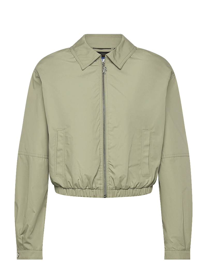 HUGO BLUE - Autene-2-W_B - forårsjakker - light/pastel green - 0