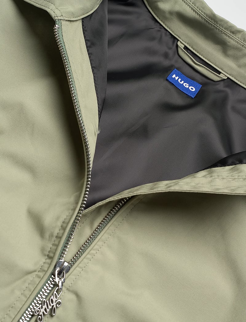 HUGO BLUE - Autene-2-W_B - forårsjakker - light/pastel green - 2