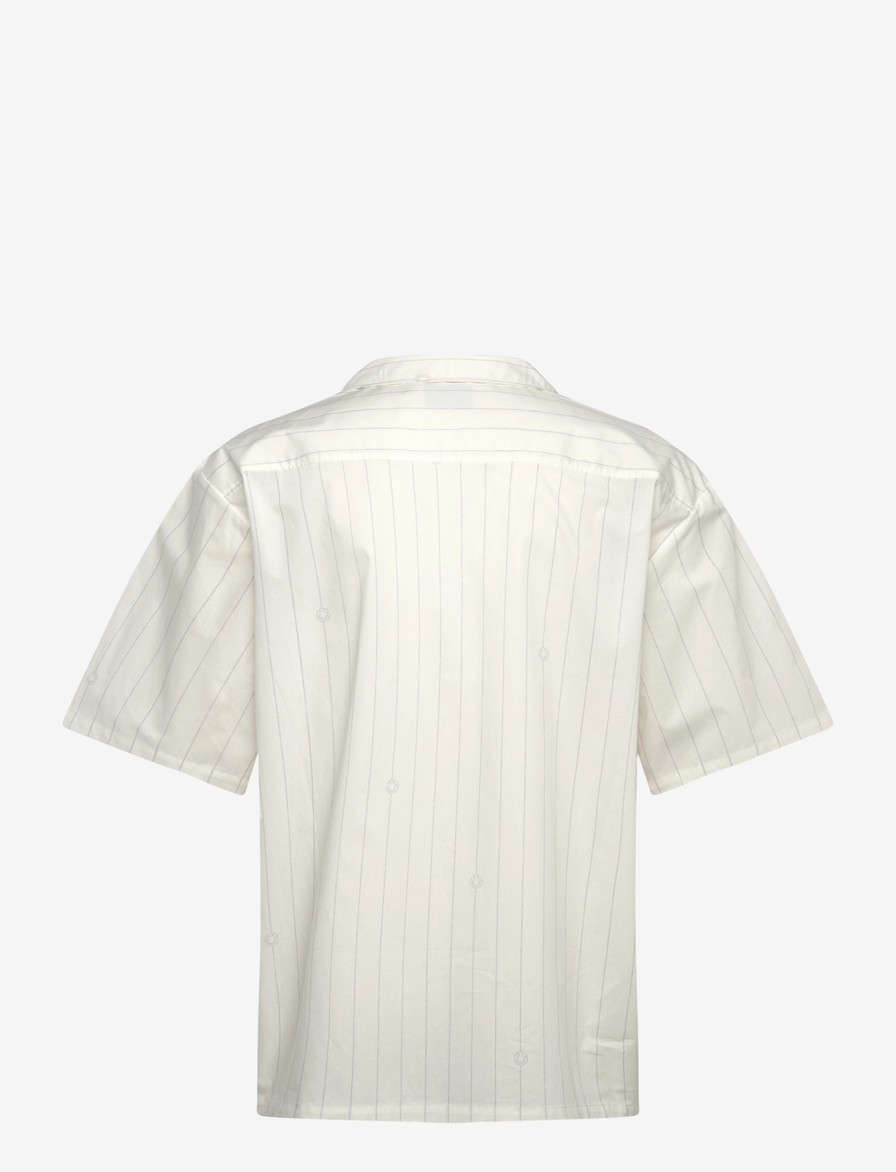 HUGO BLUE - Eligino - randiga skjortor - open white - 1