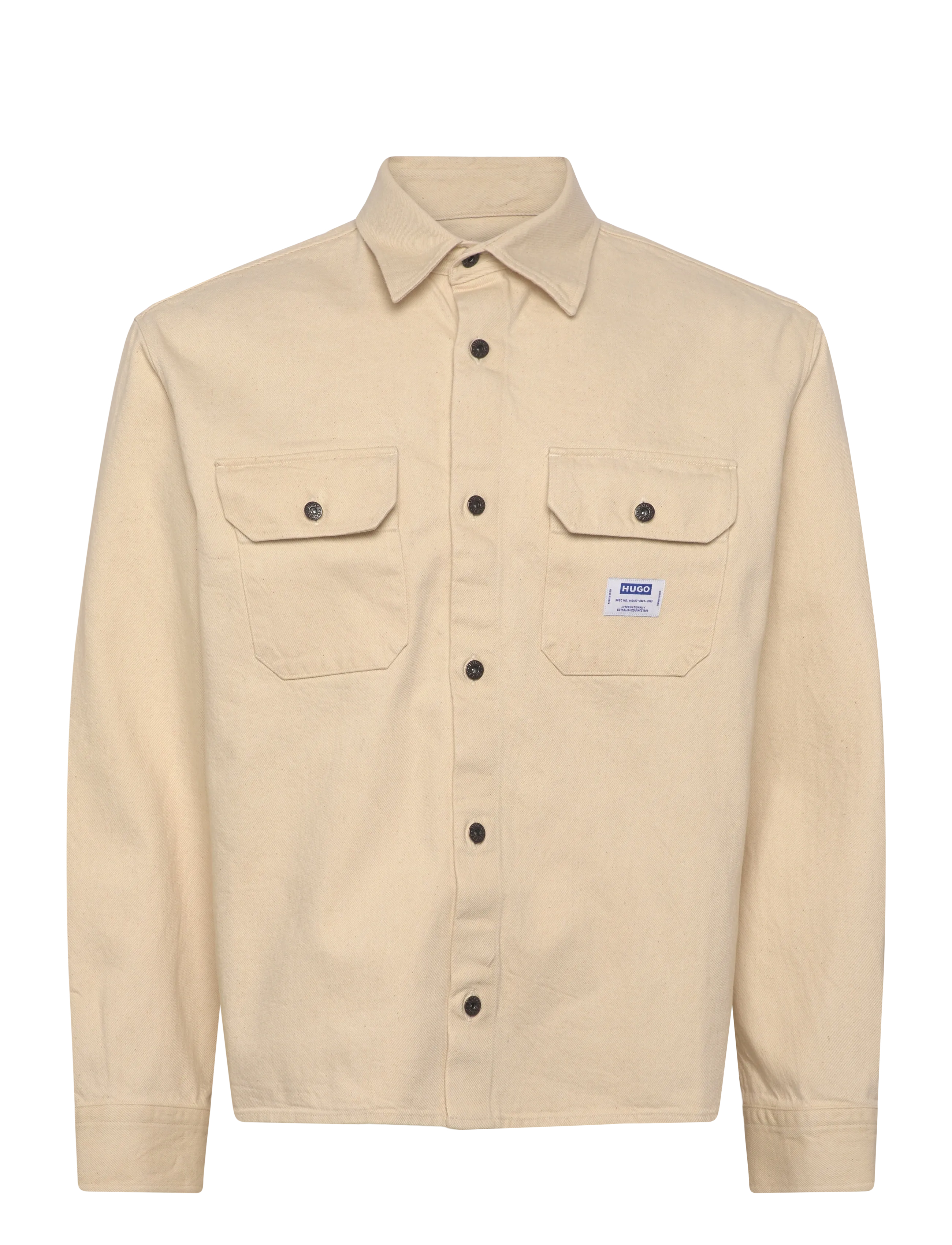 HUGO BLUE Ekynone - HUGO BLUE - OPEN WHITE / cream
