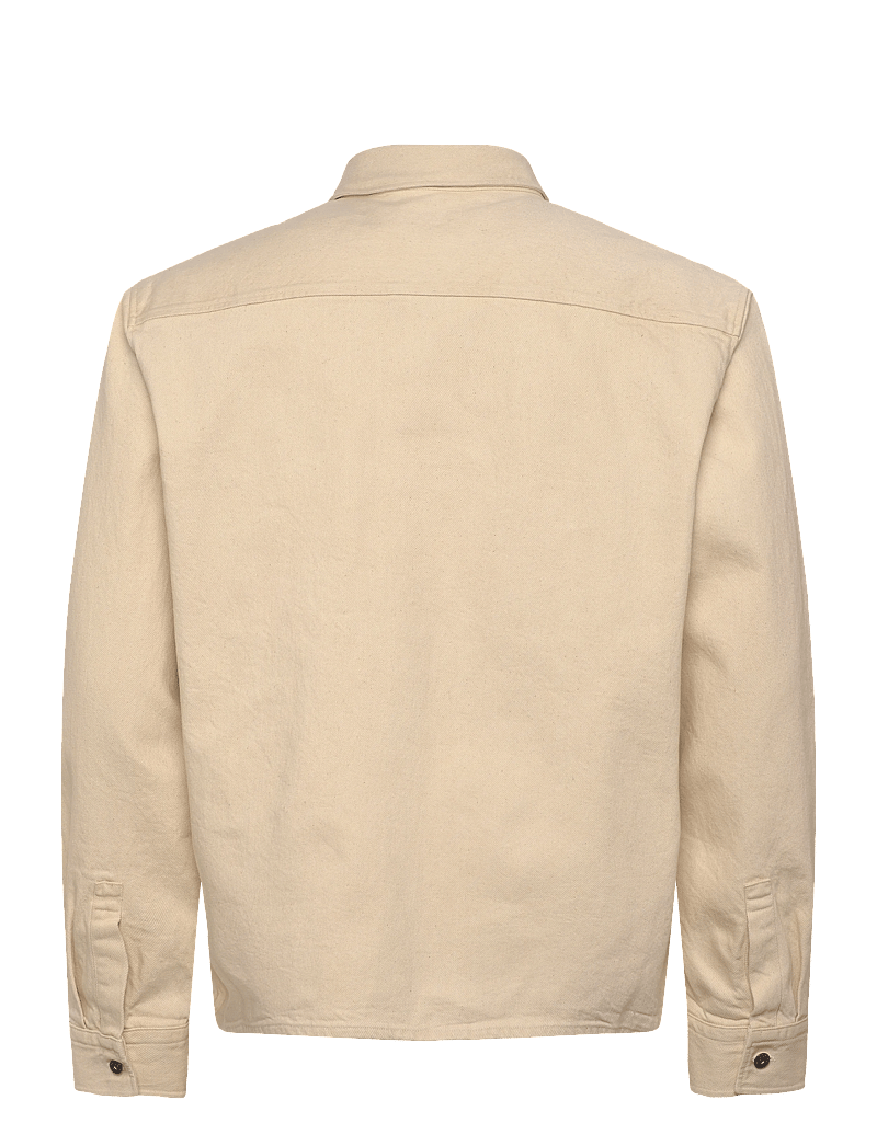 HUGO BLUE - Ekynone - jeanshemden - open white - 1