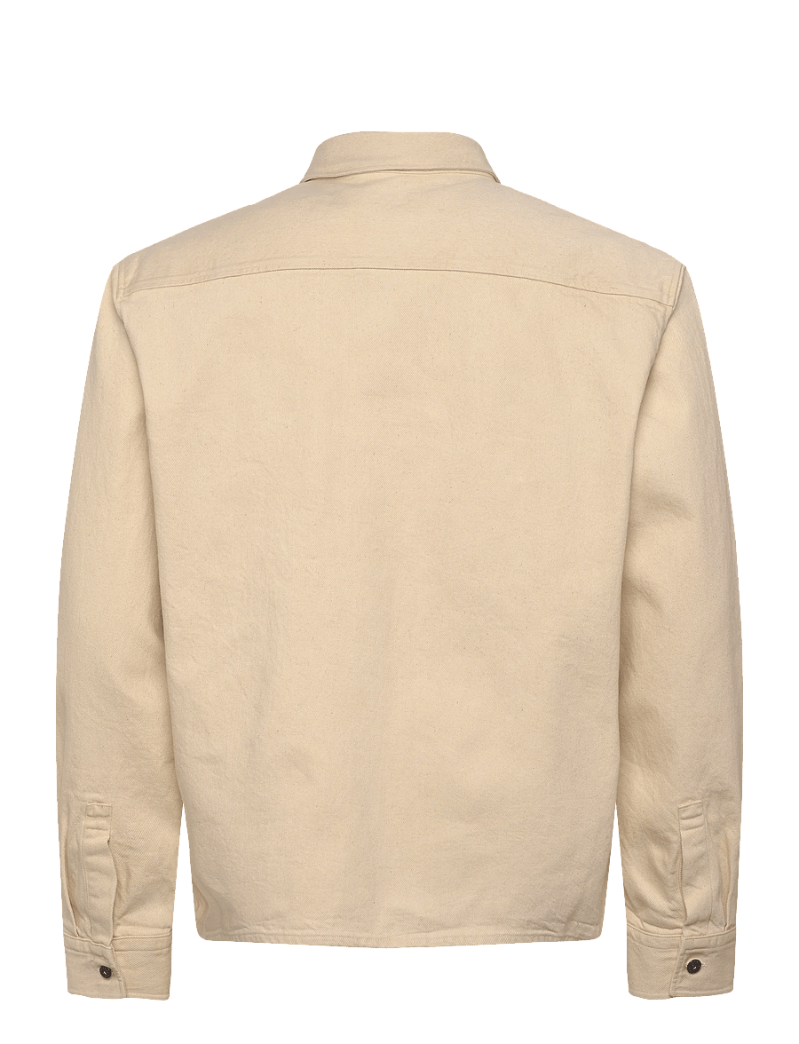 HUGO BLUE - Ekynone - denim shirts - open white - 2