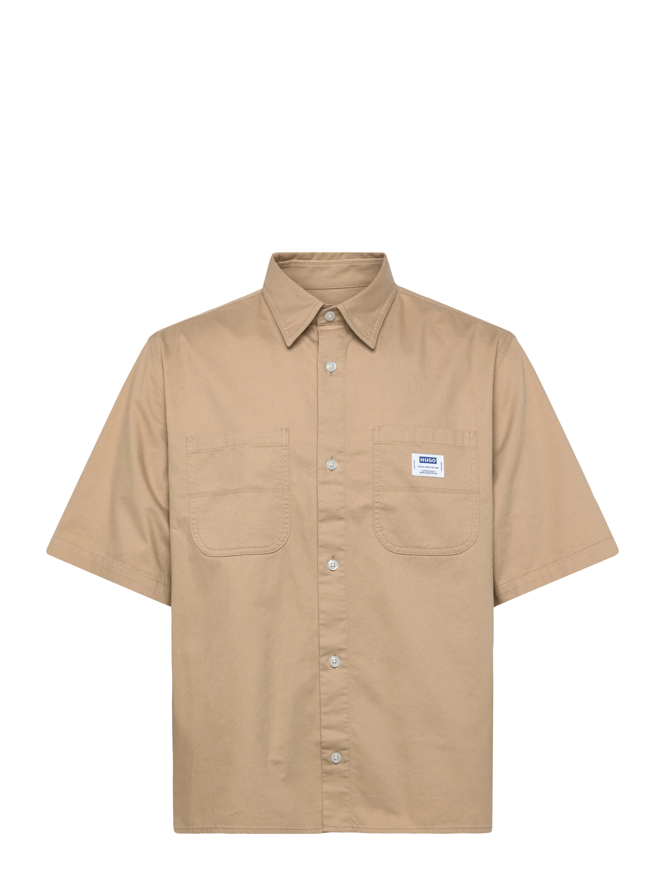 HUGO BLUE Ebwin - HUGO BLUE - MEDIUM BEIGE / beige