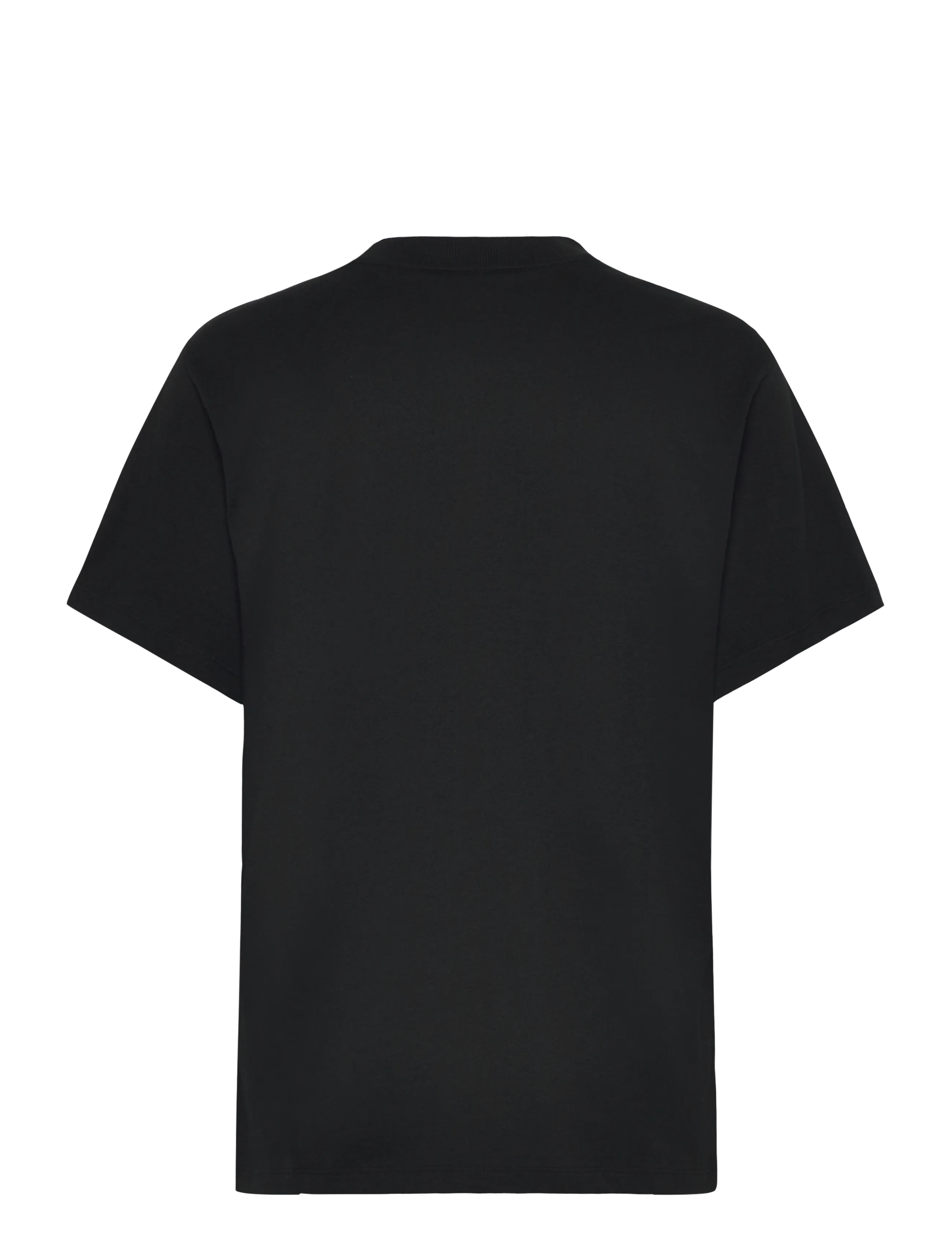 HUGO BLUE - Vintage Tee_B_8 - laveste priser - black - 2