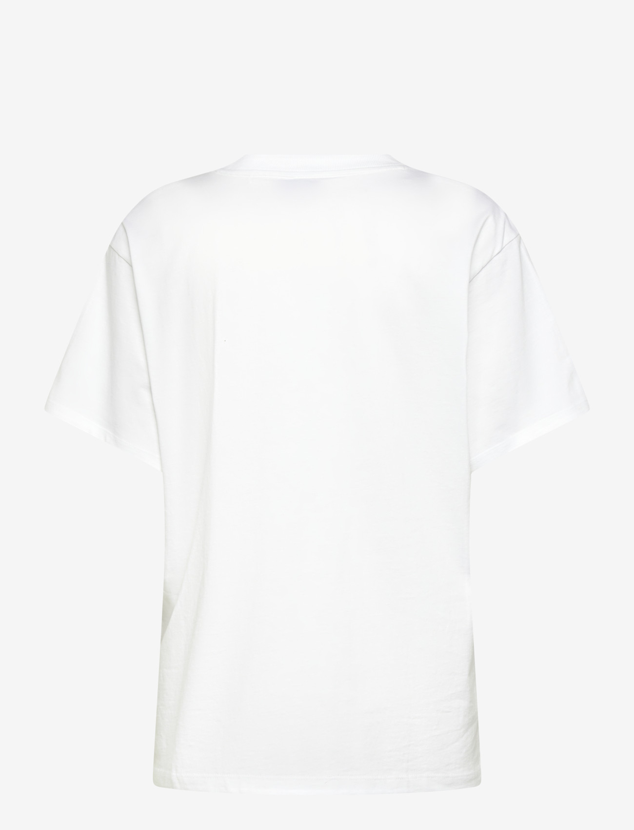 HUGO BLUE - Vintage Tee_B_8 - t-shirts - white - 1