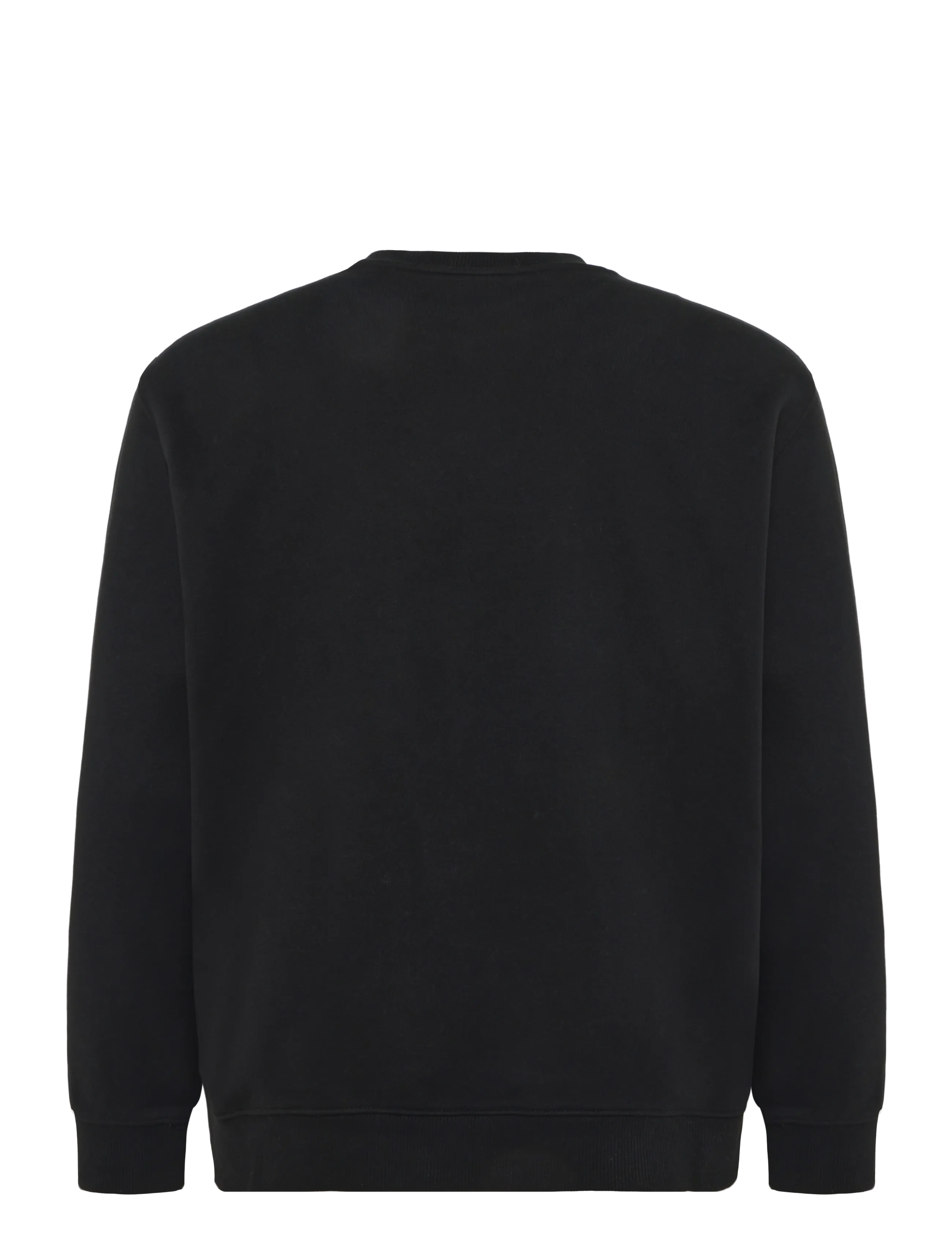 HUGO BLUE - Classic Crew_B_3 - sweatshirts - black - 1