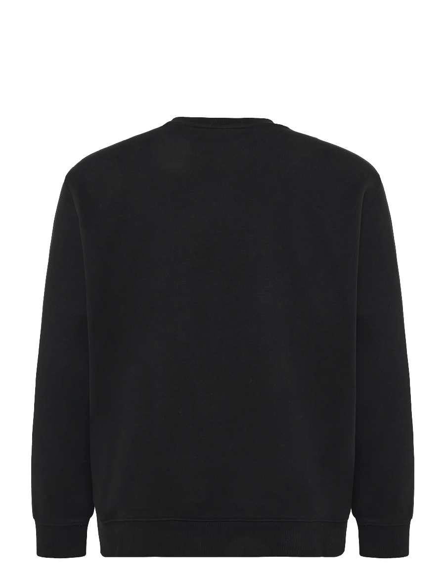 HUGO BLUE - Classic Crew_B_3 - sweatshirts - black - 2
