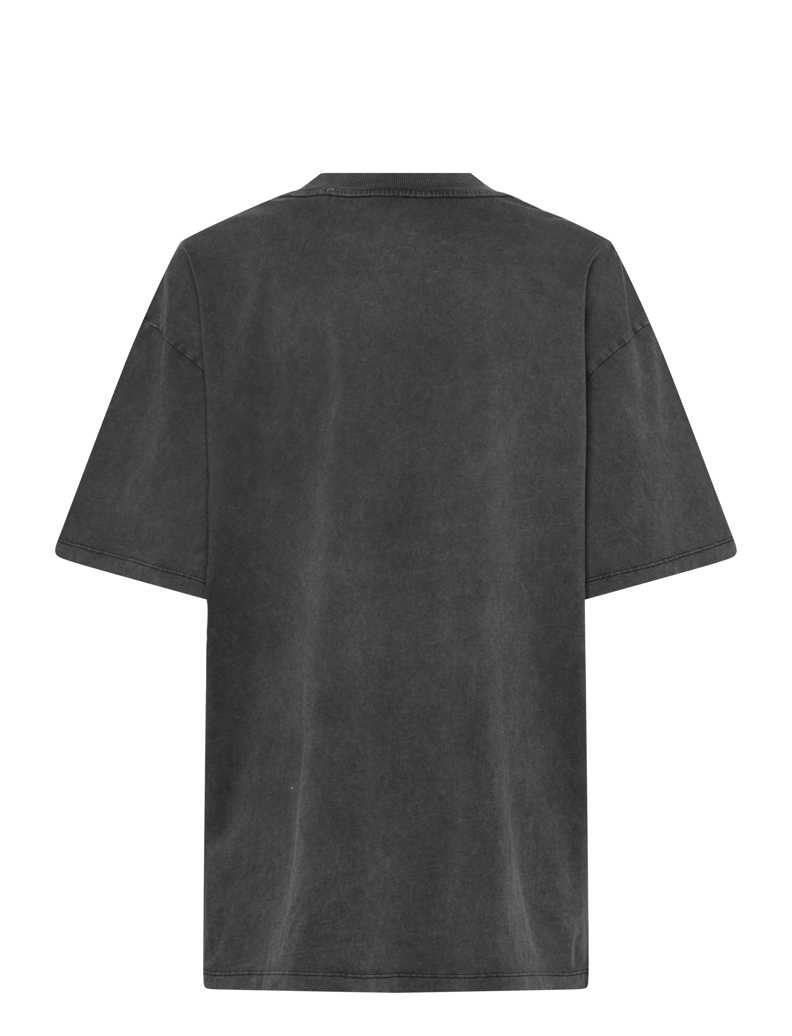 HUGO BLUE - Oversized_Tee_B_11 - t-särgid - black - 2