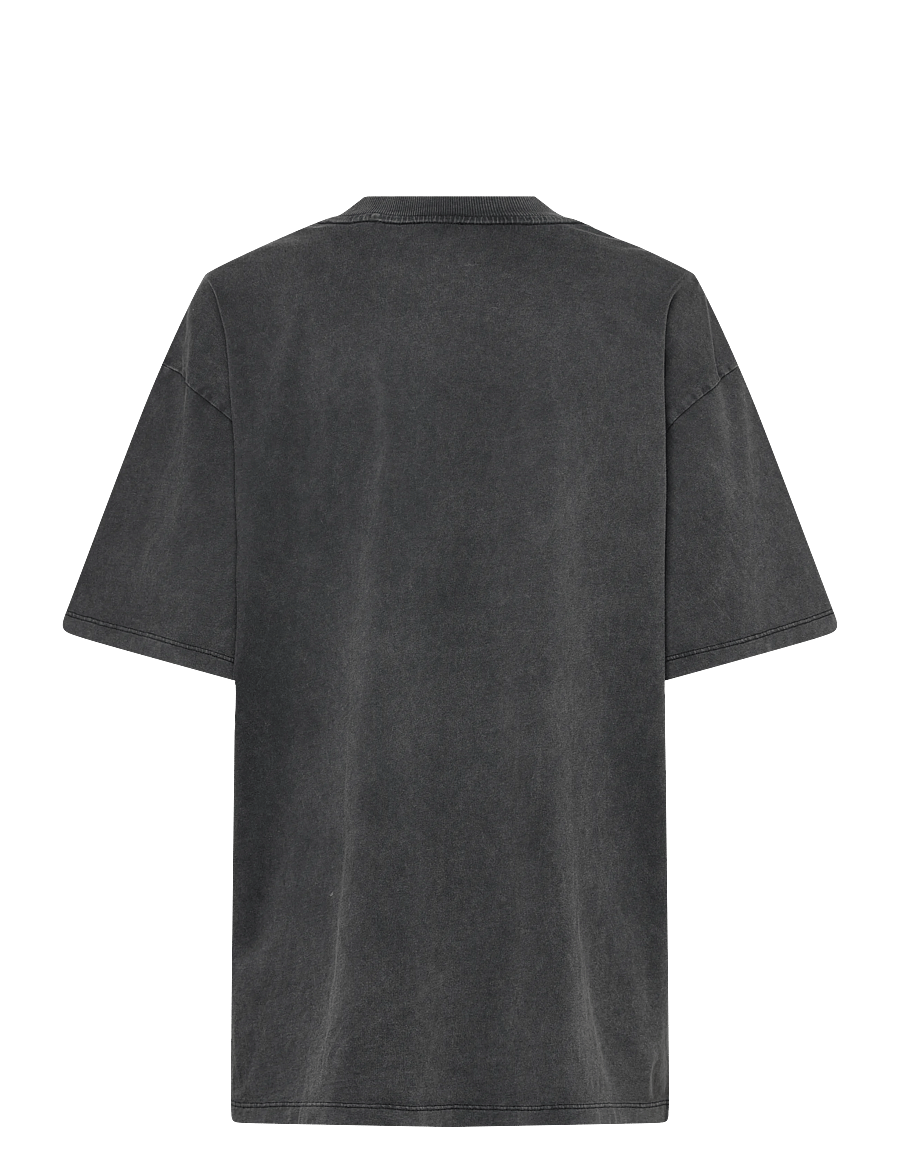 HUGO BLUE - Oversized_Tee_B_11 - t-särgid - black - 2