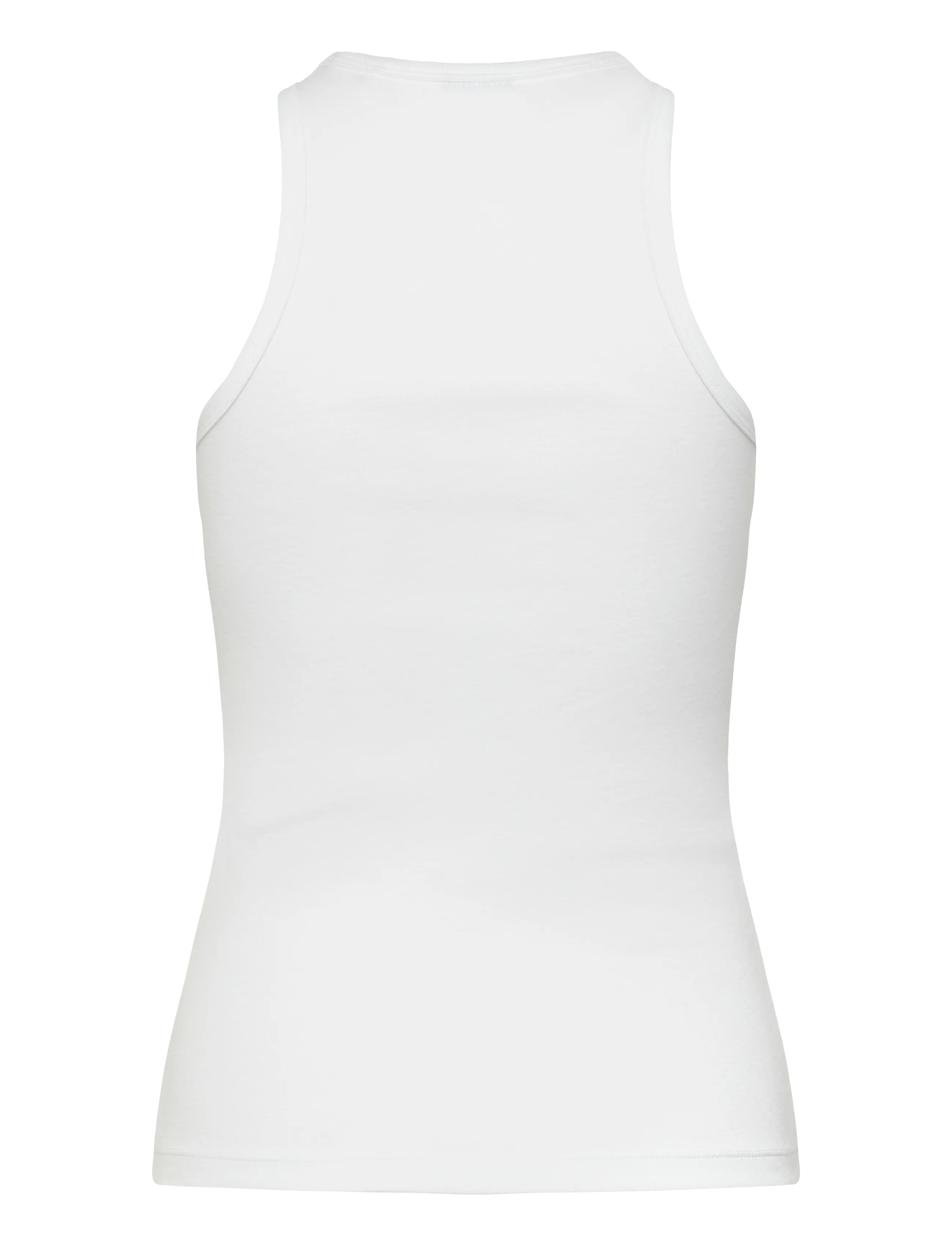 HUGO BLUE - Dimartini_B - hihattomat topit - white - 1