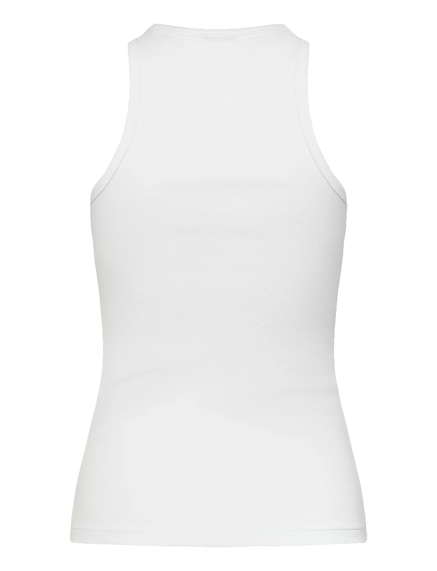 HUGO BLUE - Dimartini_B - sleeveless tops - white - 1