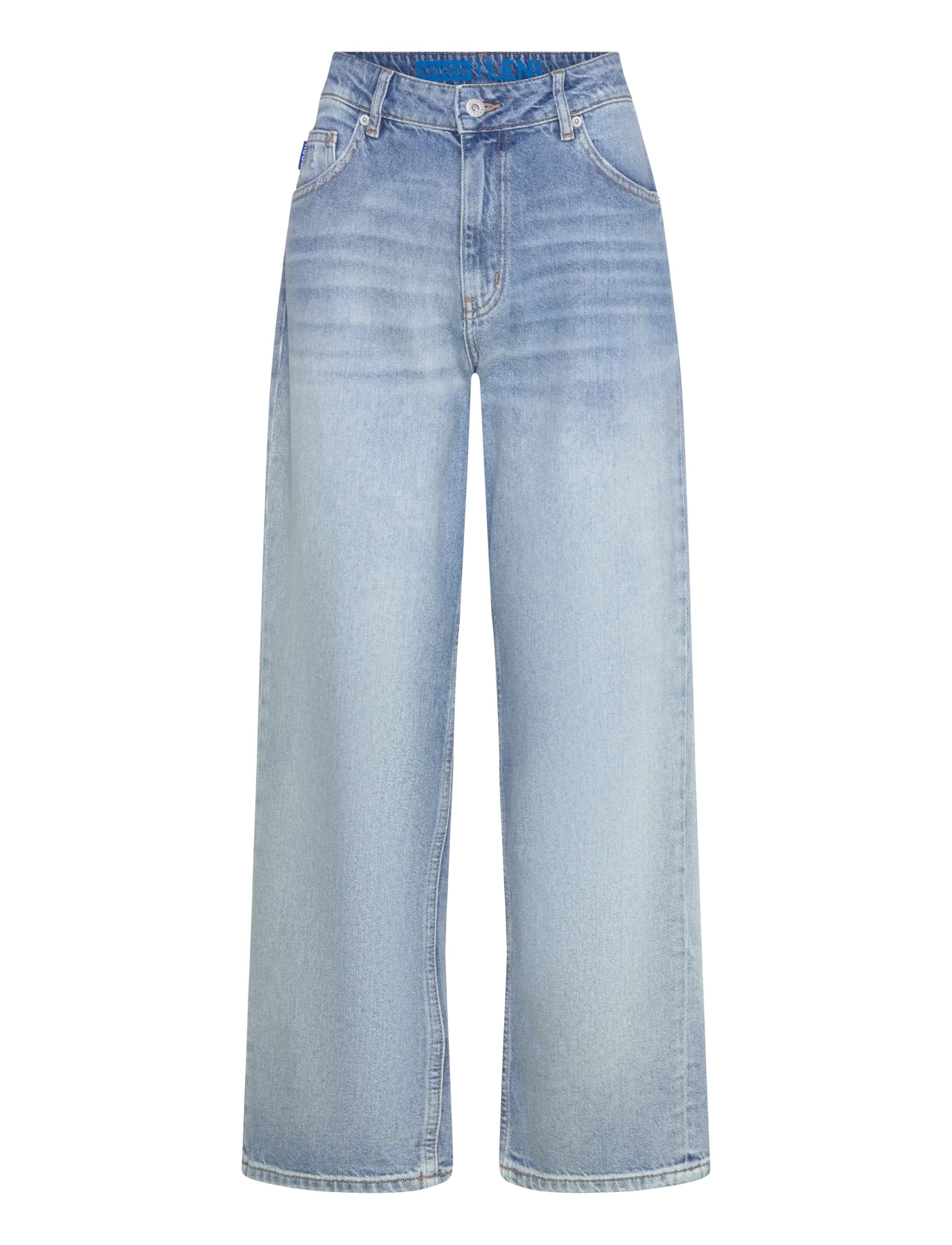 HUGO BLUE Leni_S_B - HUGO BLUE - TURQUOISE/AQUA / blue