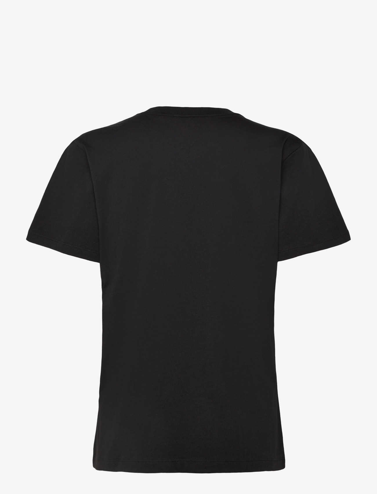 HUGO BLUE - Vintage_Tee_B_9 - t-shirts - black - 1