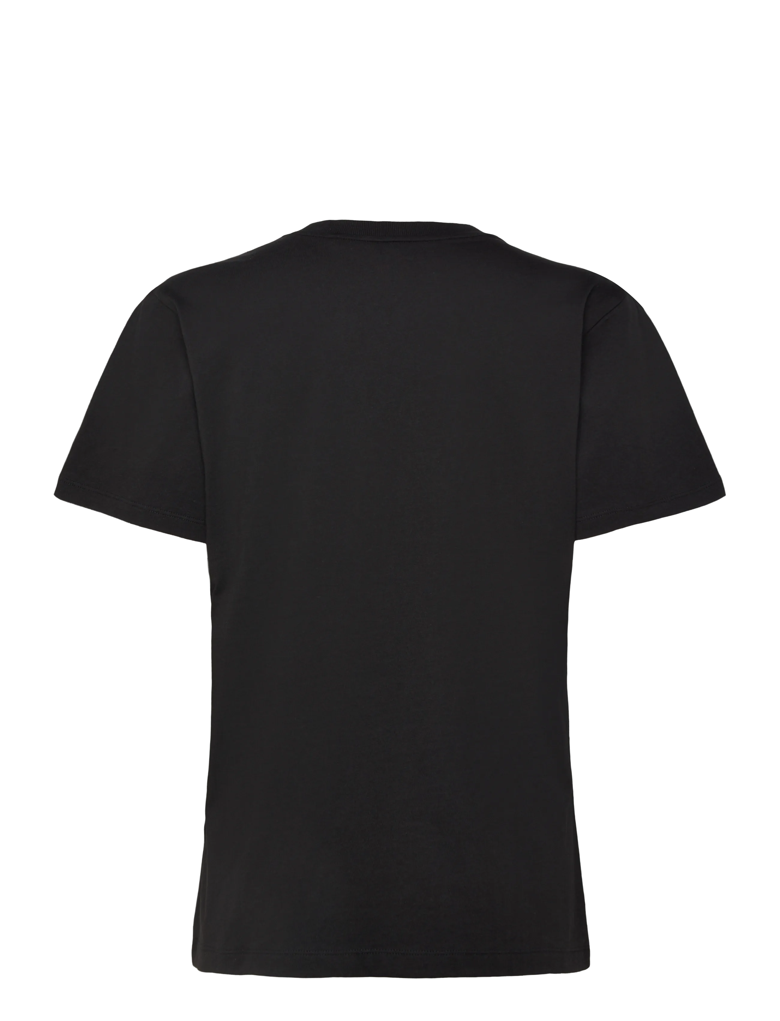 HUGO BLUE - Vintage_Tee_B_9 - black - 2