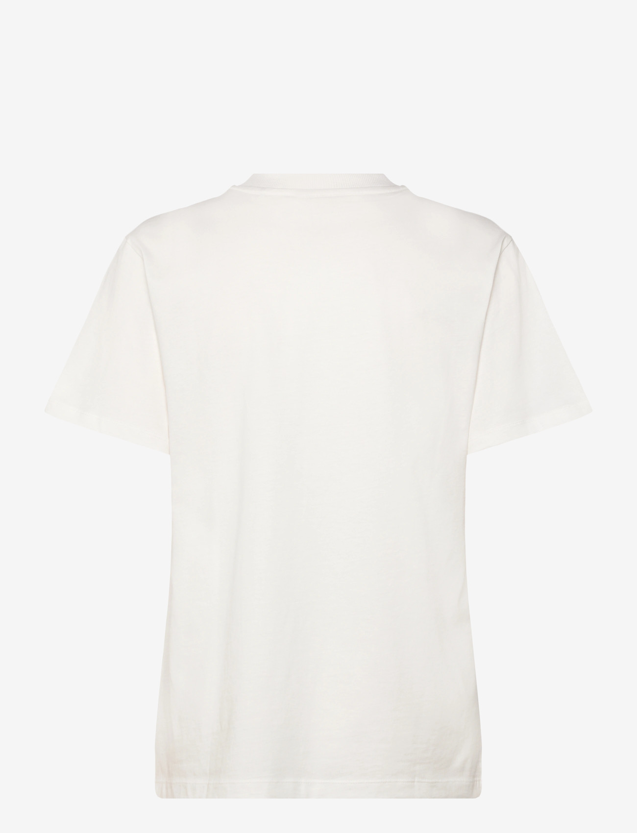 HUGO BLUE - Vintage_Tee_B_9 - t-shirts - natural - 1