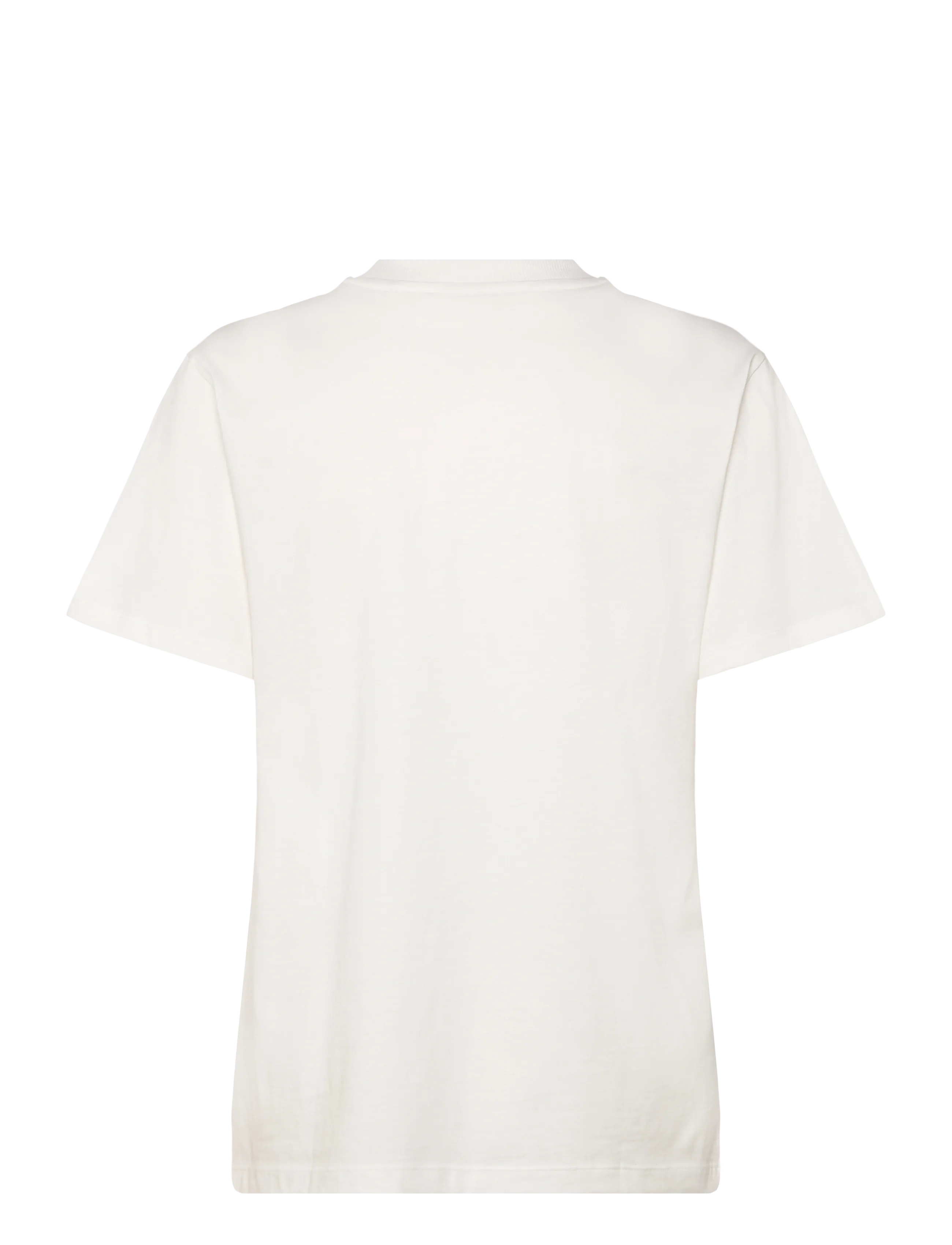 HUGO BLUE - Vintage_Tee_B_9 - natural - 2