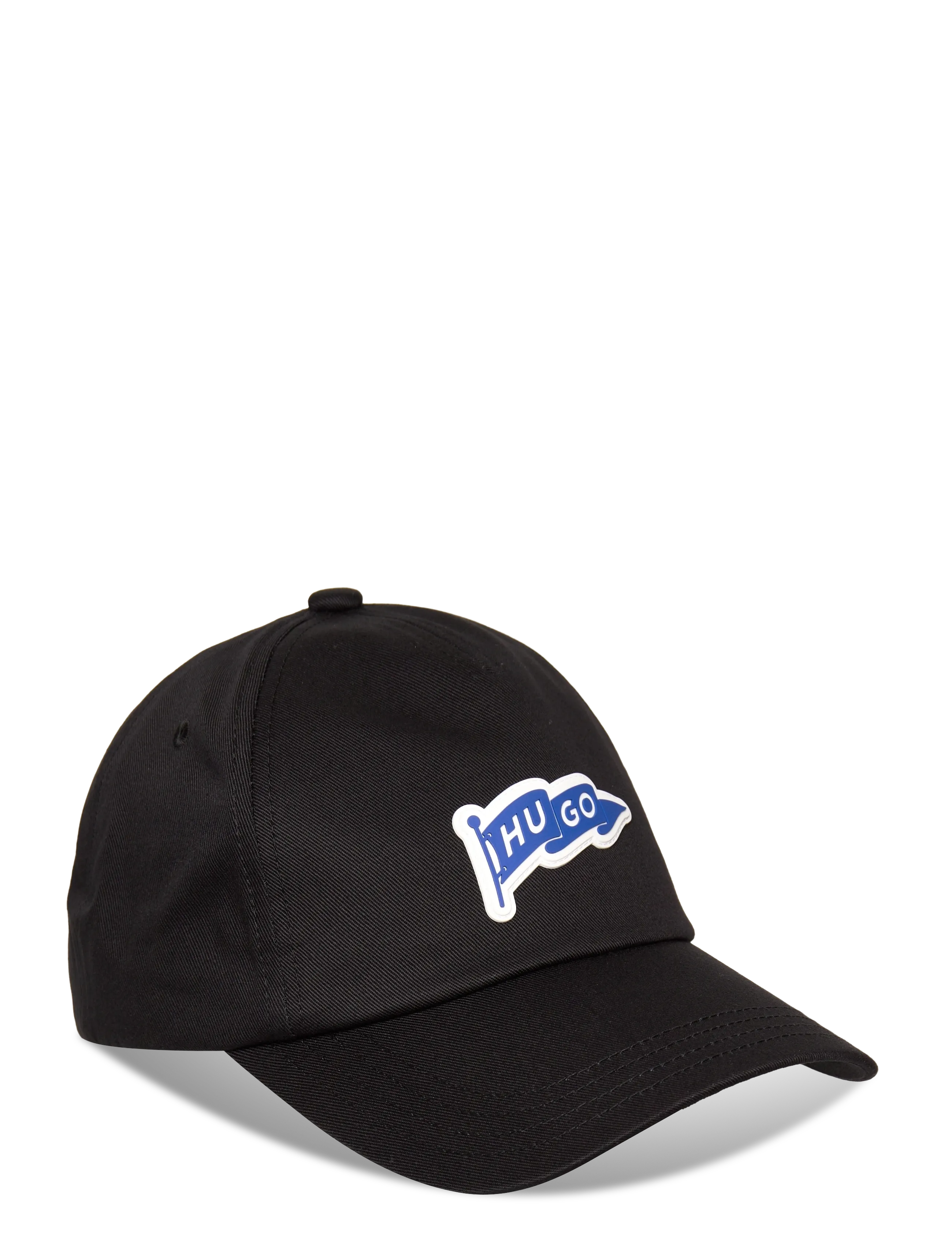 HUGO BLUE Jinko-Flag - Aksessuaarid - BLACK / black