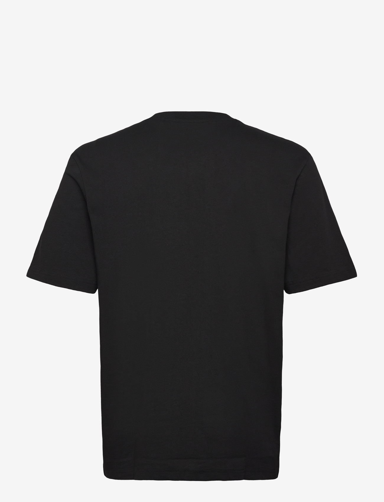 HUGO BLUE - Nalentinio - kortærmede t-shirts - black - 1