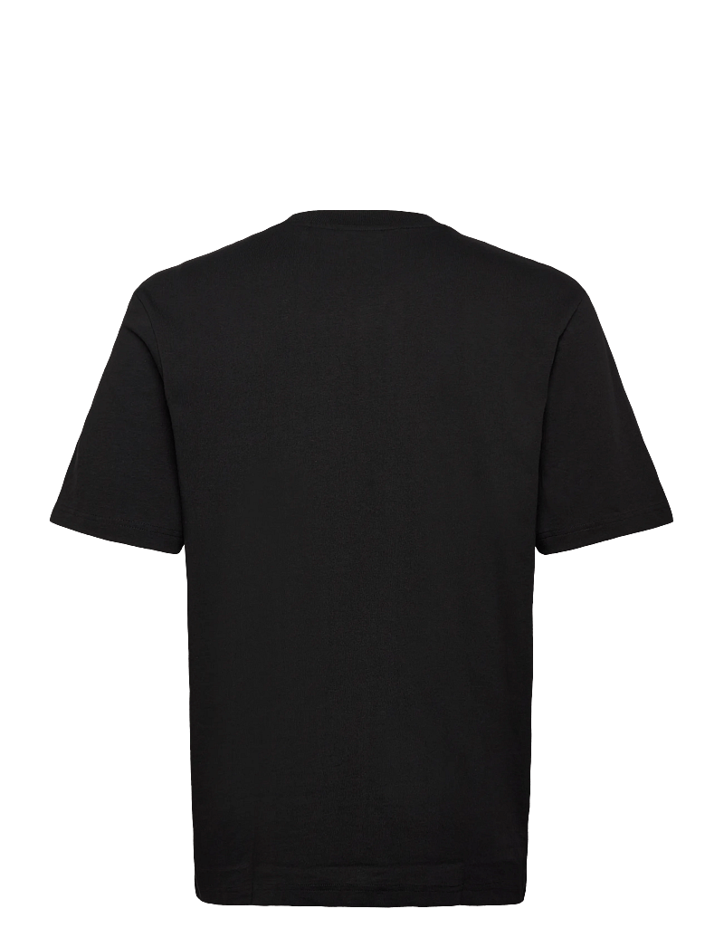 HUGO BLUE - Nalentinio - kurzärmelig - black - 1