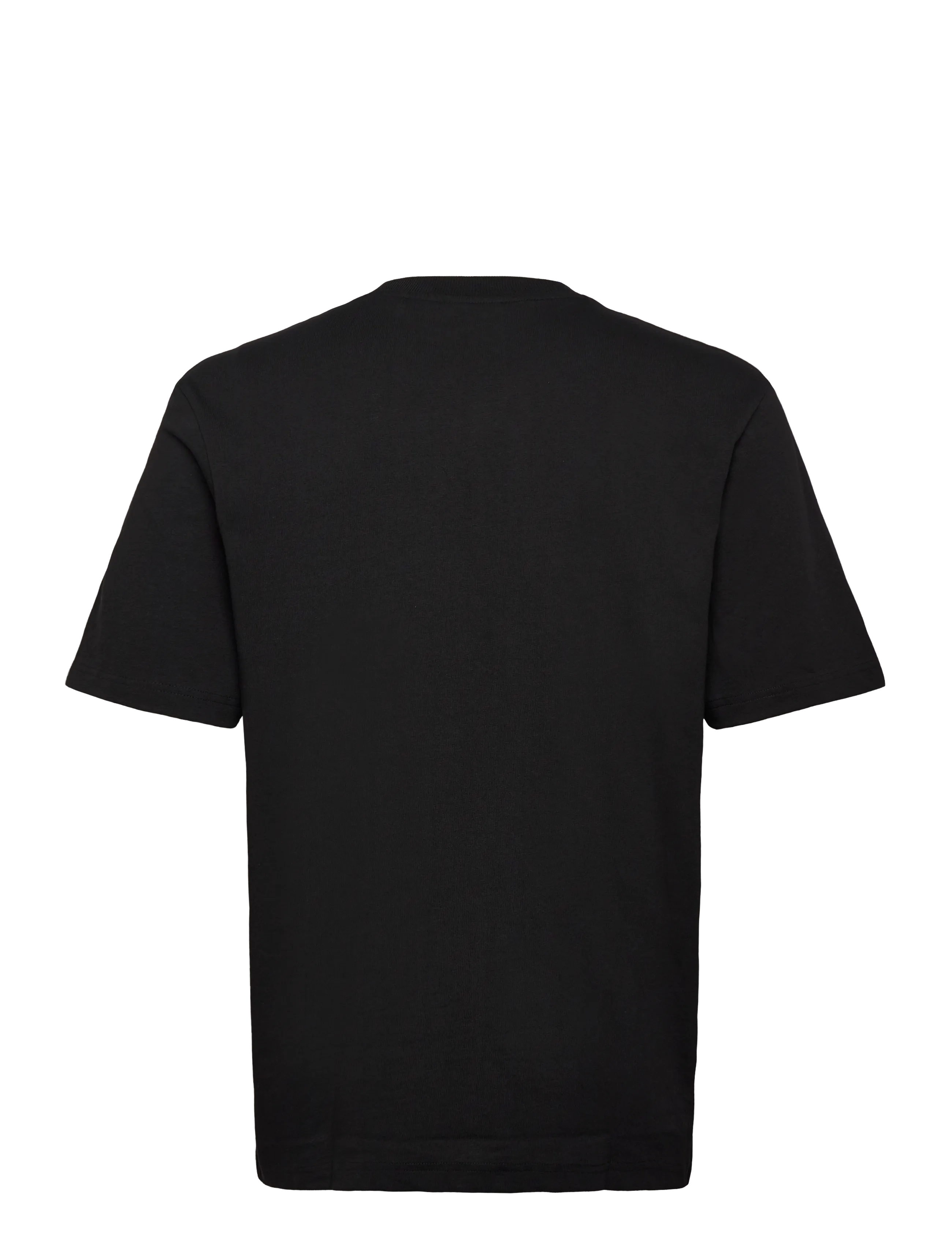 HUGO BLUE - Nalentinio - kortærmede t-shirts - black - 1