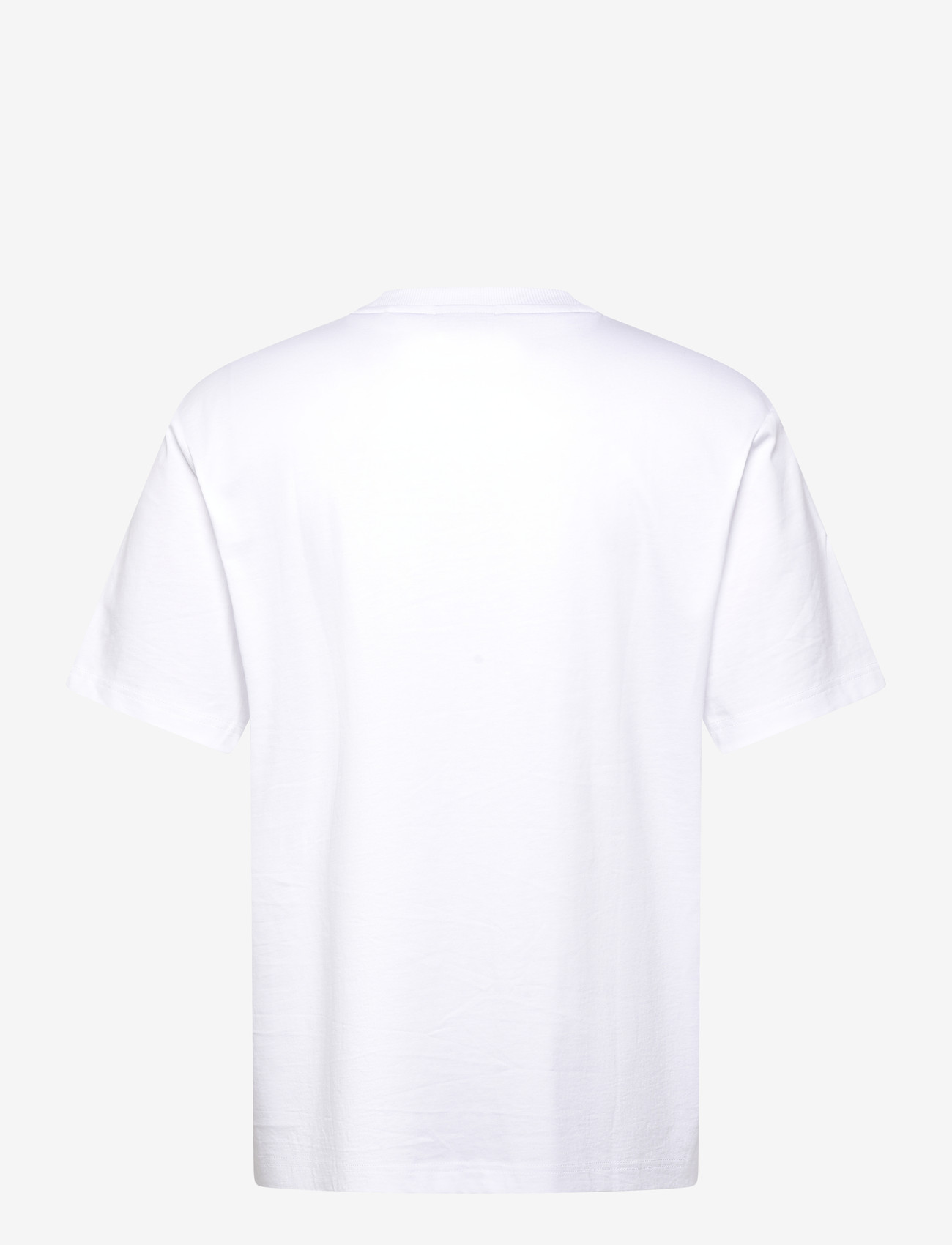 HUGO BLUE - Nalentinio - kortærmede t-shirts - white - 1