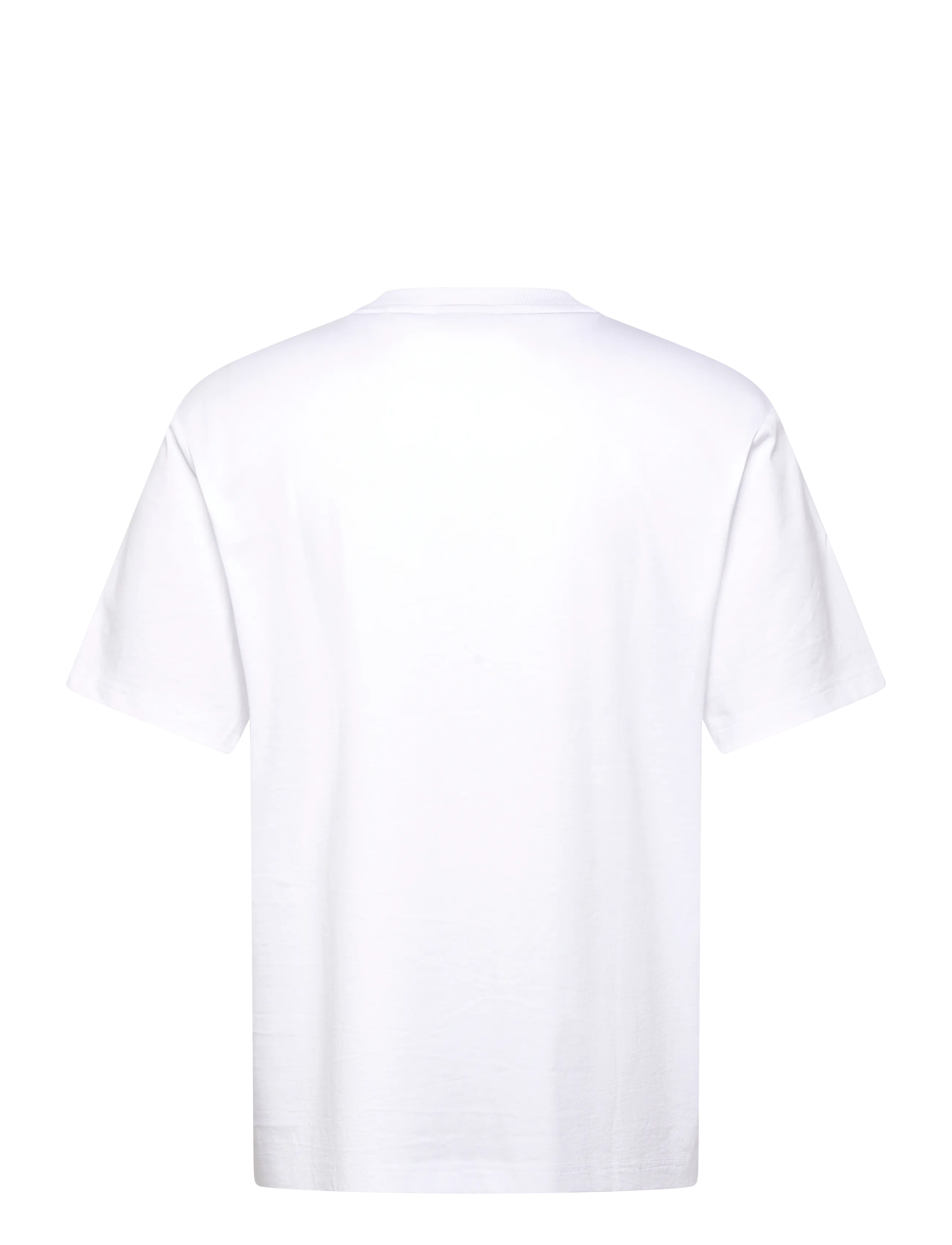 HUGO BLUE - Nalentinio - kortærmede t-shirts - white - 1