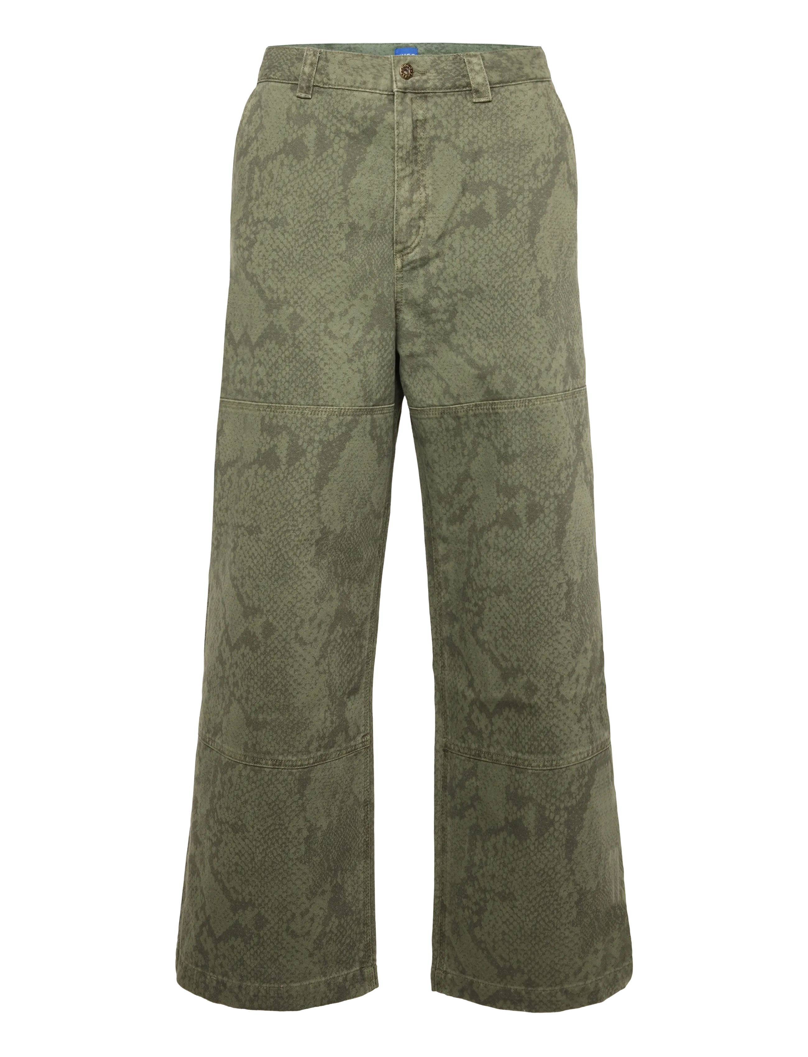 HUGO BLUE Gunter263 - HUGO - OPEN GREEN / green