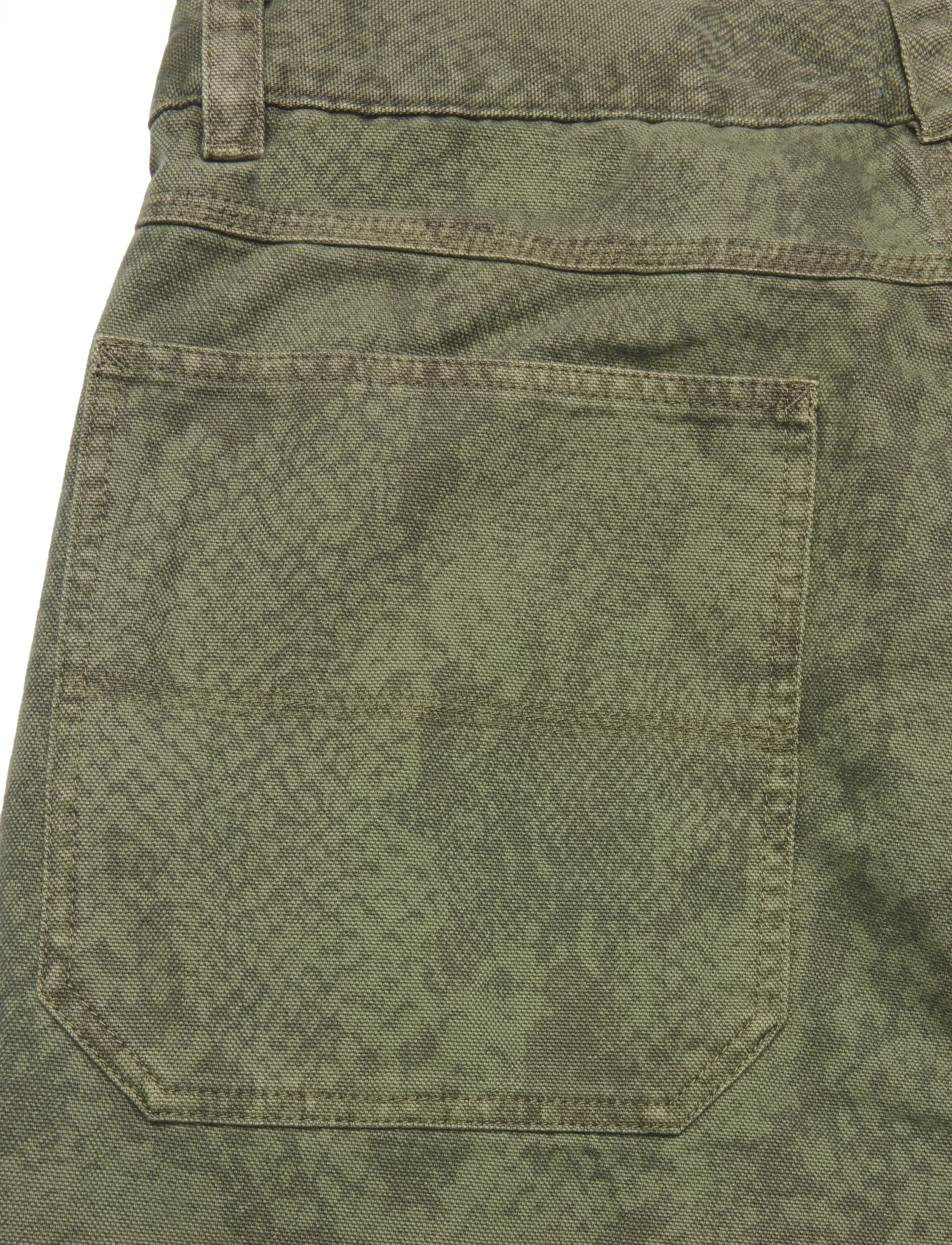 HUGO BLUE - Gunter263 - loose jeans - open green - 2
