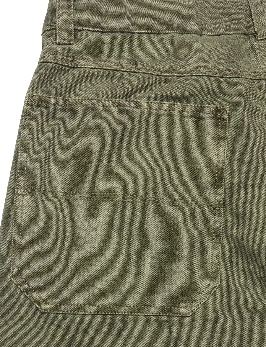 HUGO BLUE - Gunter263 - loose jeans - open green - 2