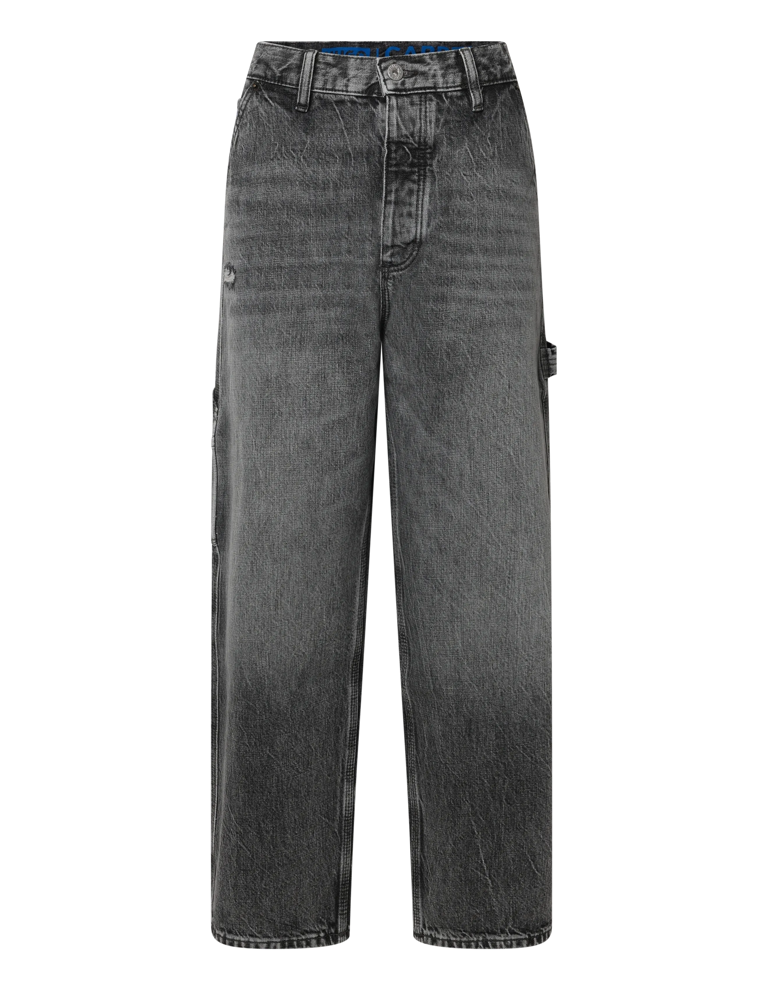 HUGO BLUE Carpenter/1 - Uus - MEDIUM GREY / grey